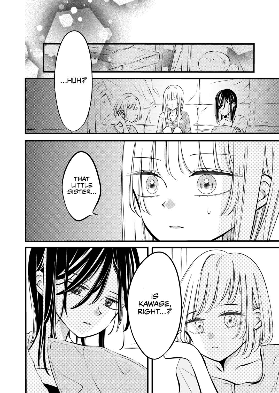 Page 6 Chapter 46 The Plain Girl Sitting Next to Me