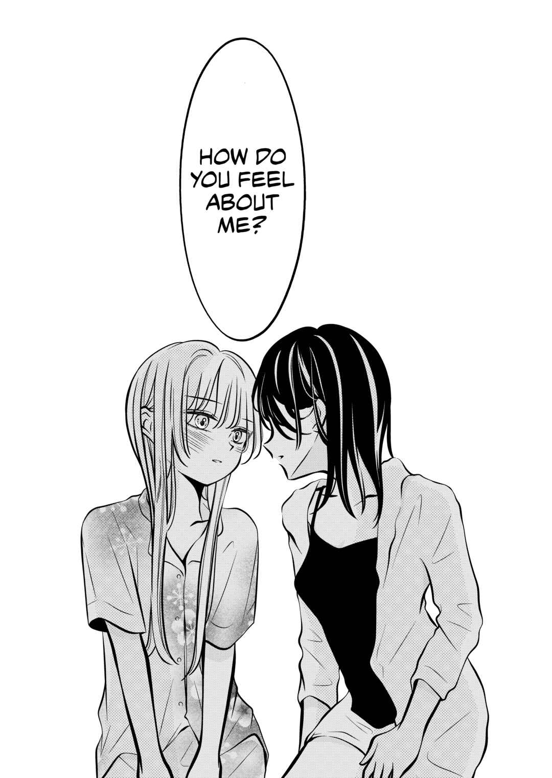 Page 4 Chapter 56 The Plain Girl Sitting Next to Me