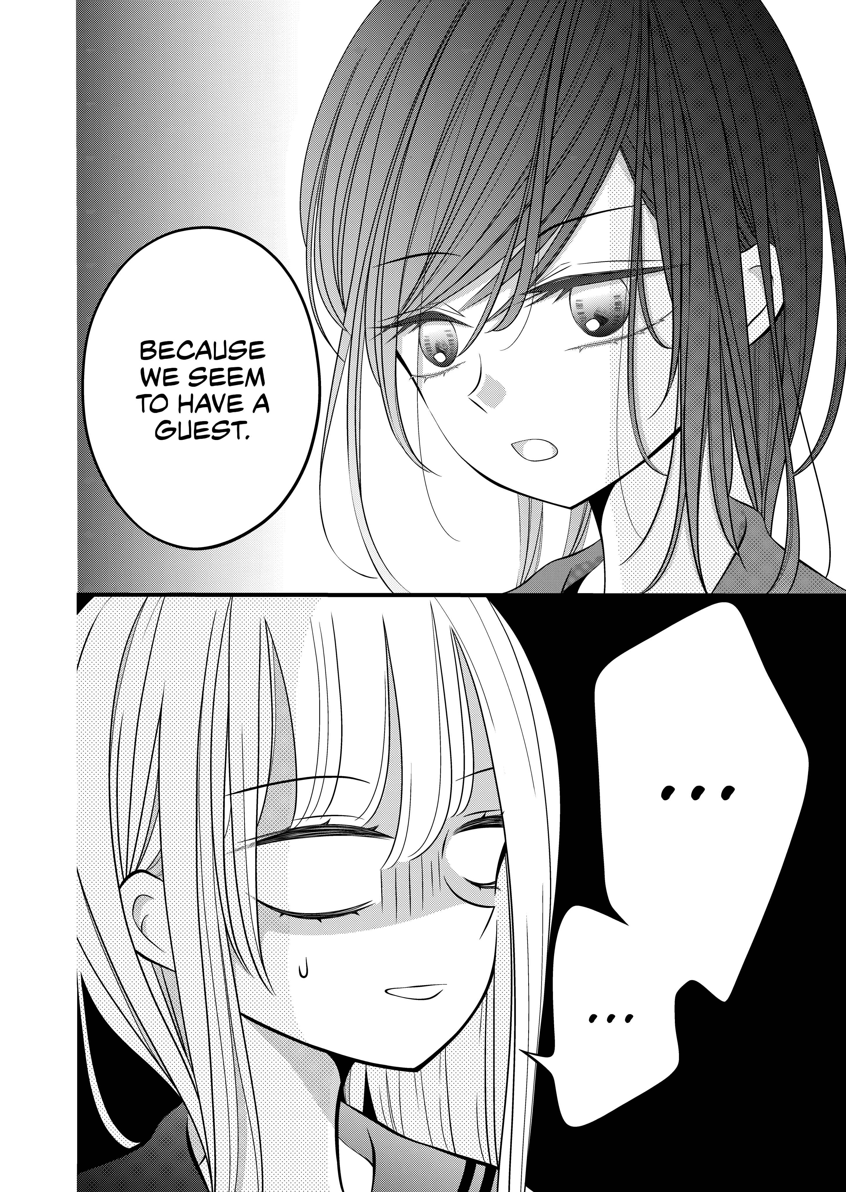 Page 10 Chapter 7 The Plain Girl Sitting Next to Me