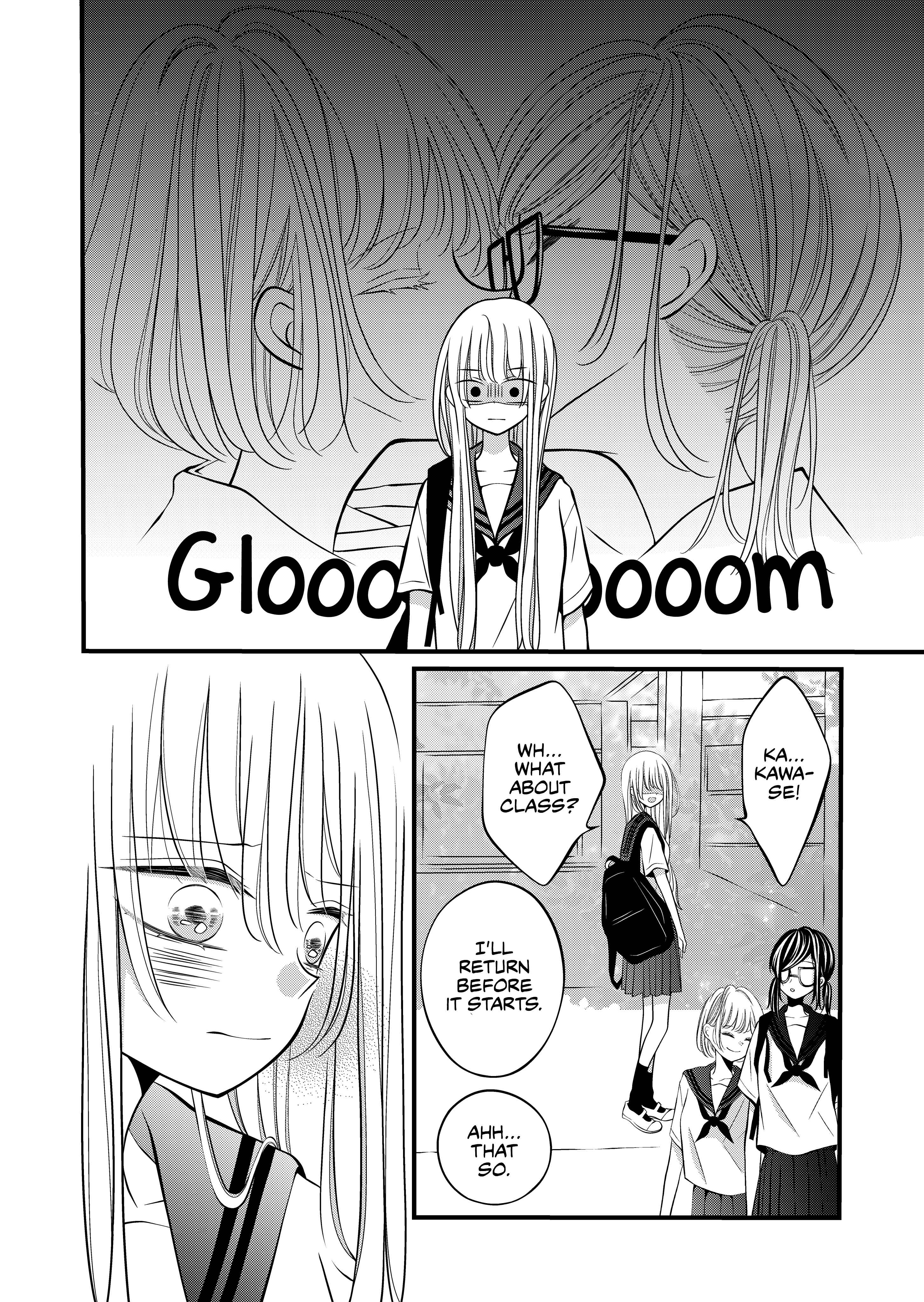 Page 4 Chapter 7 The Plain Girl Sitting Next to Me