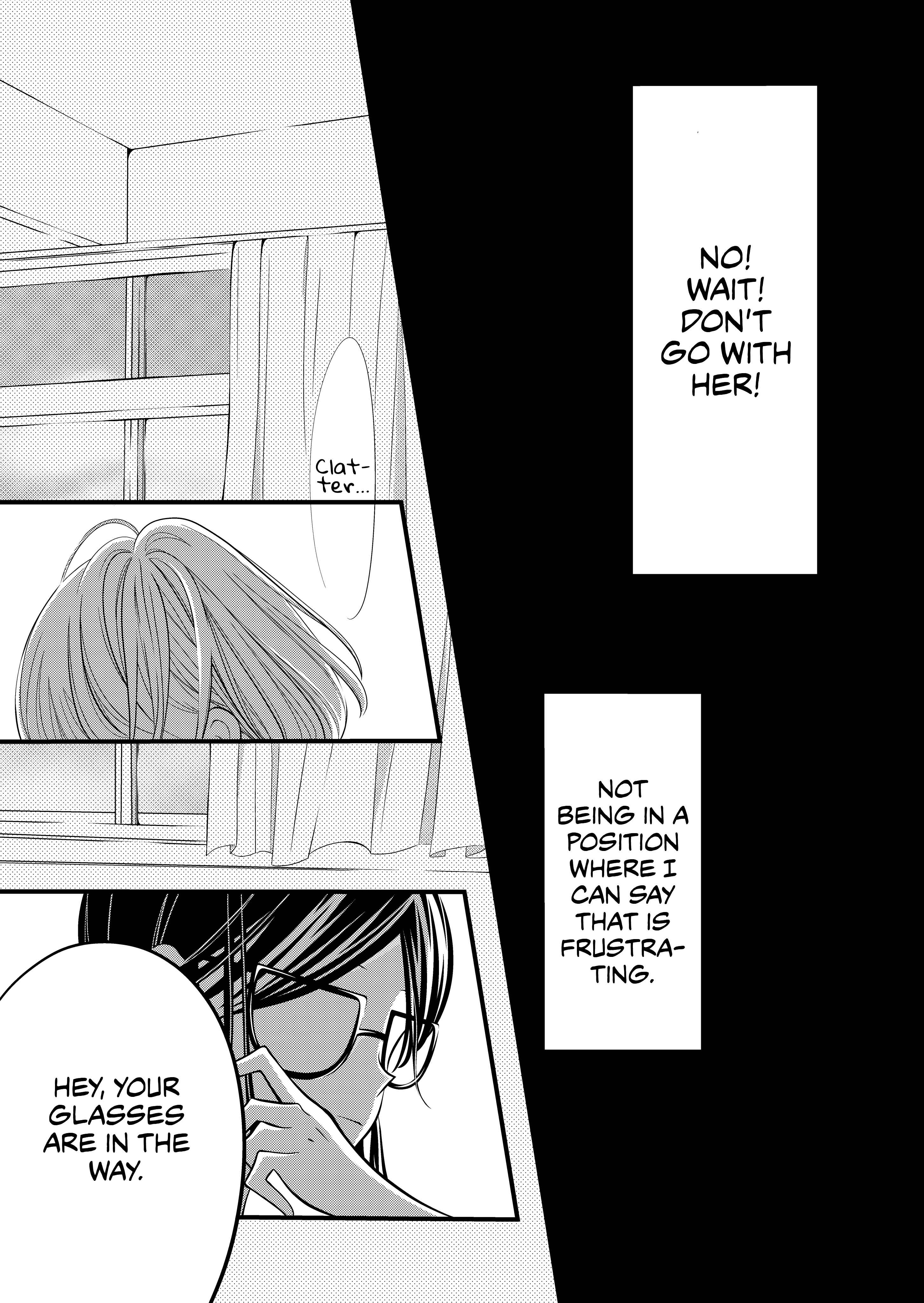 Page 5 Chapter 7 The Plain Girl Sitting Next to Me