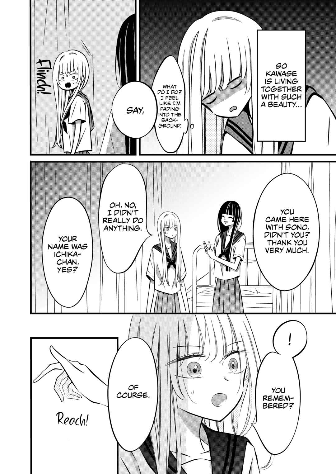 Page 2 Chapter 18 The Plain Girl Sitting Next to Me