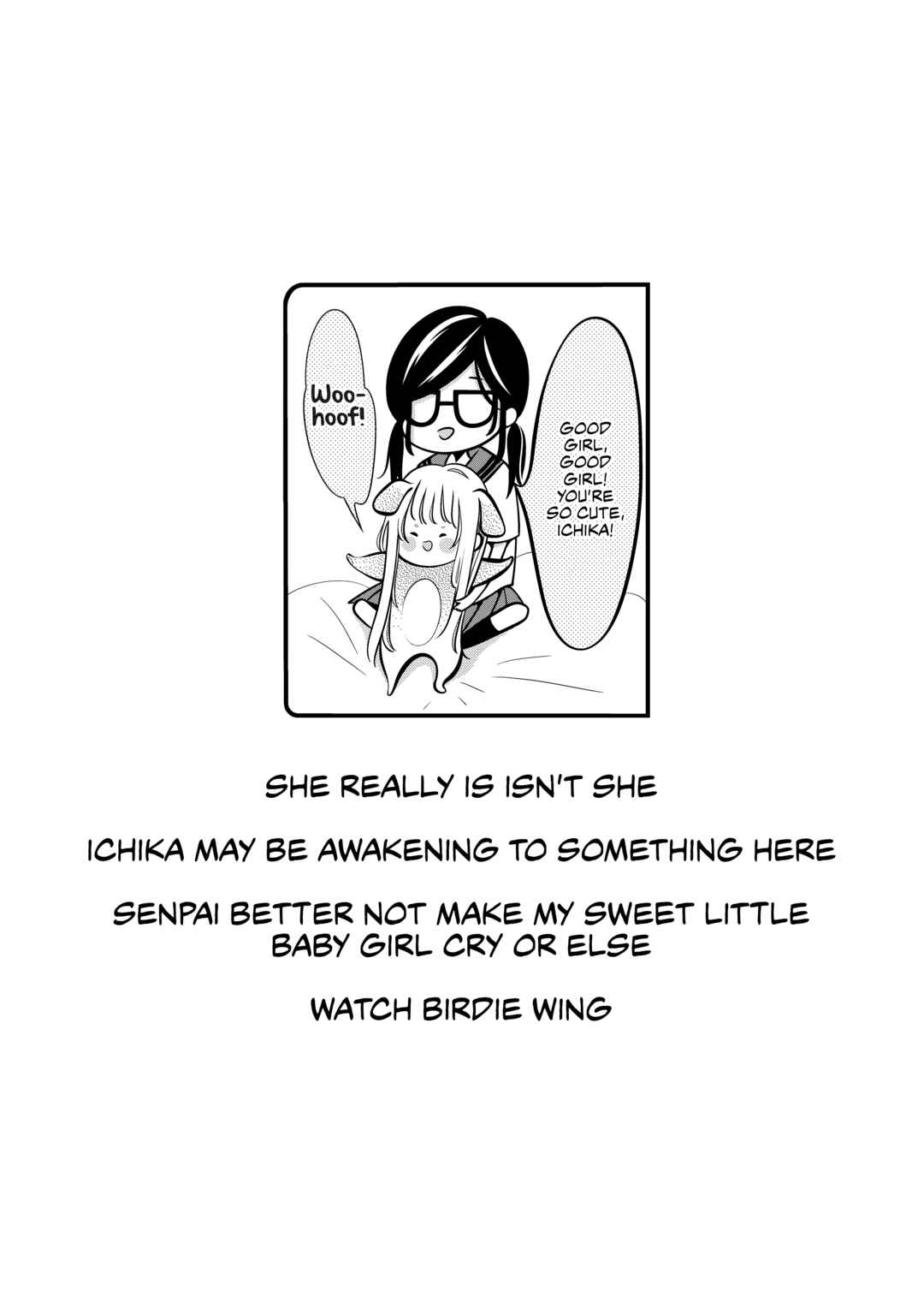 Page 6 Chapter 16 The Plain Girl Sitting Next to Me