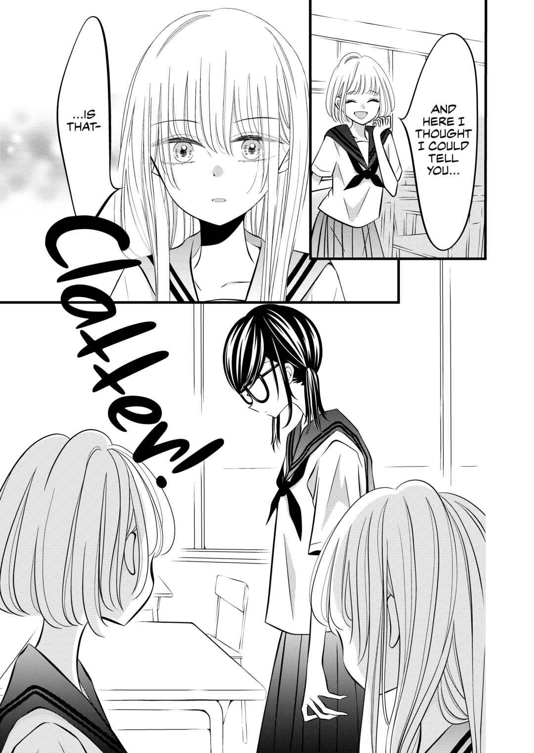 Page 5 Chapter 11 The Plain Girl Sitting Next to Me