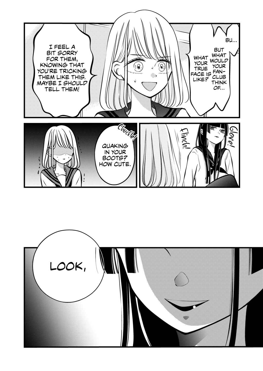 Page 2 Chapter 38 The Plain Girl Sitting Next to Me