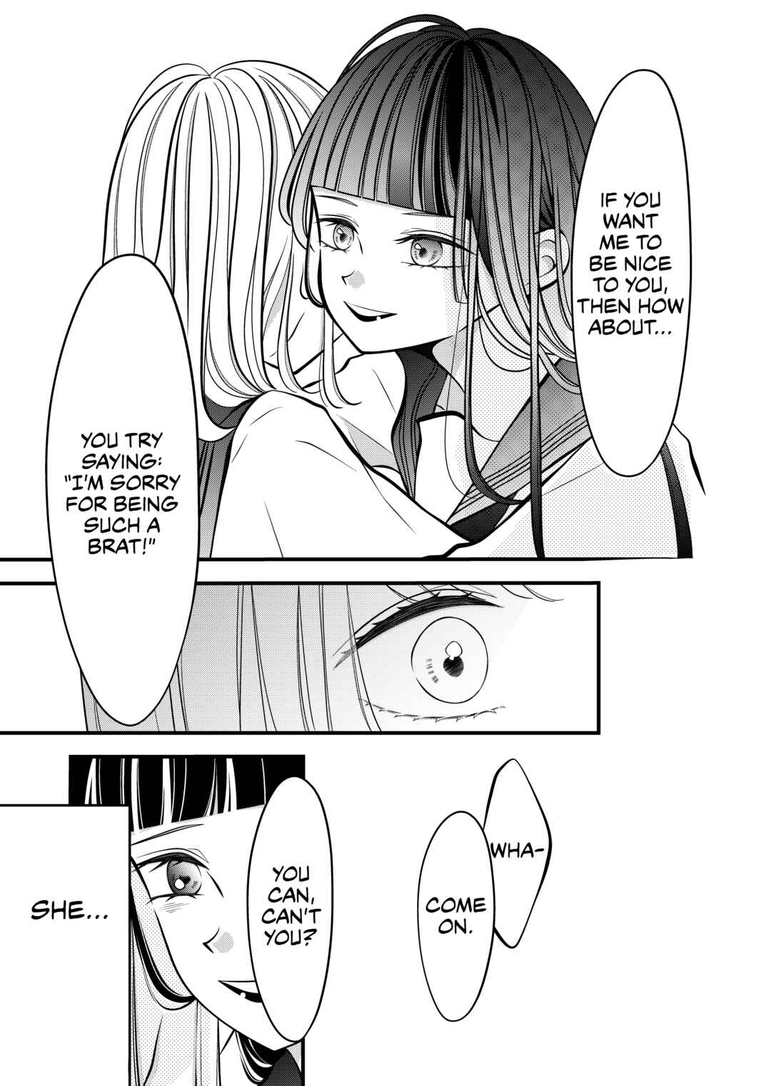 Page 3 Chapter 38 The Plain Girl Sitting Next to Me