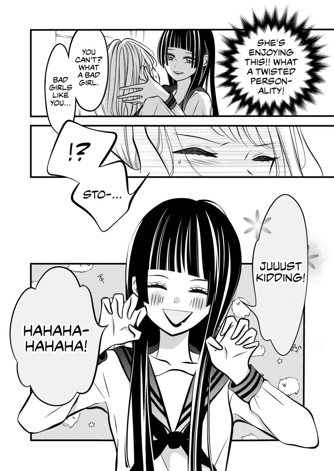 Page 4 Chapter 38 The Plain Girl Sitting Next to Me