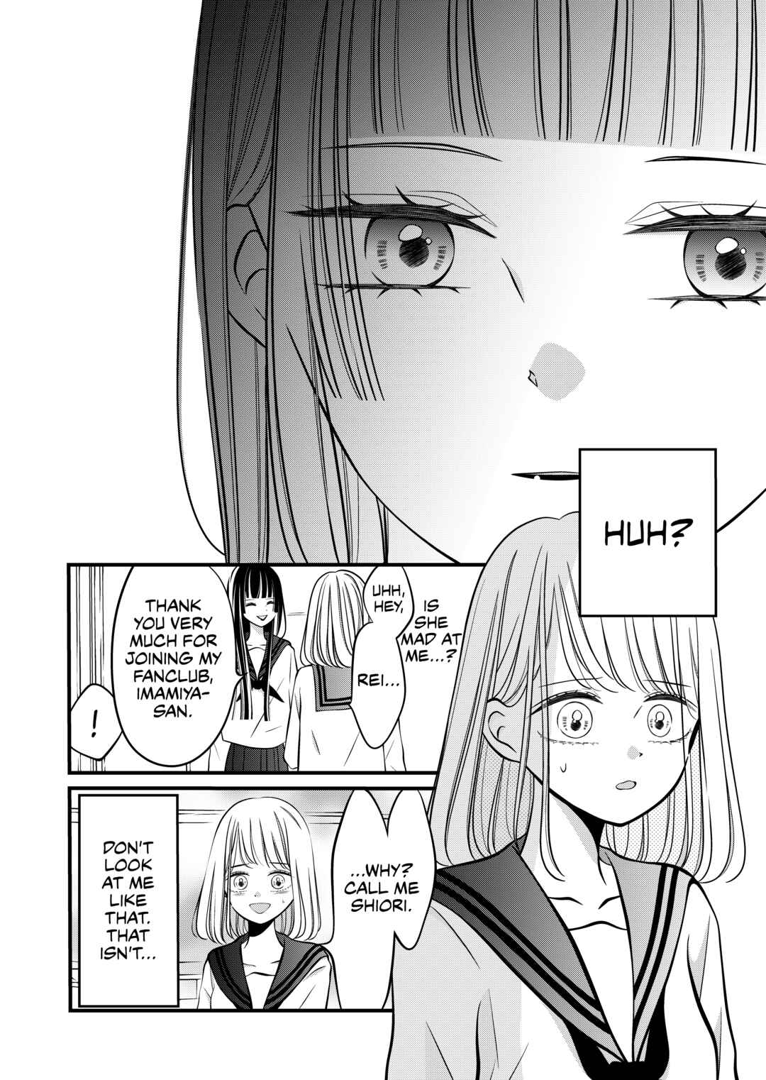 Page 2 Chapter 41 The Plain Girl Sitting Next to Me