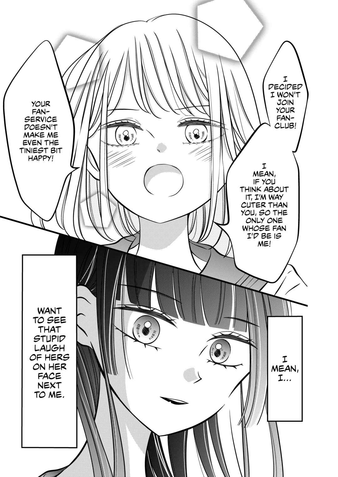 Page 5 Chapter 41 The Plain Girl Sitting Next to Me