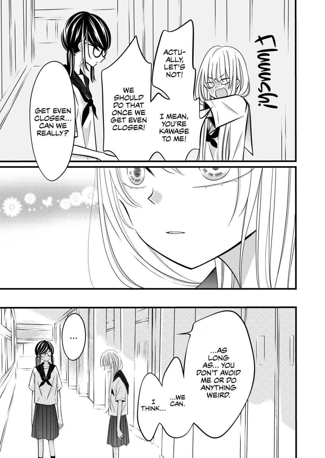 Page 5 Chapter 13 The Plain Girl Sitting Next to Me