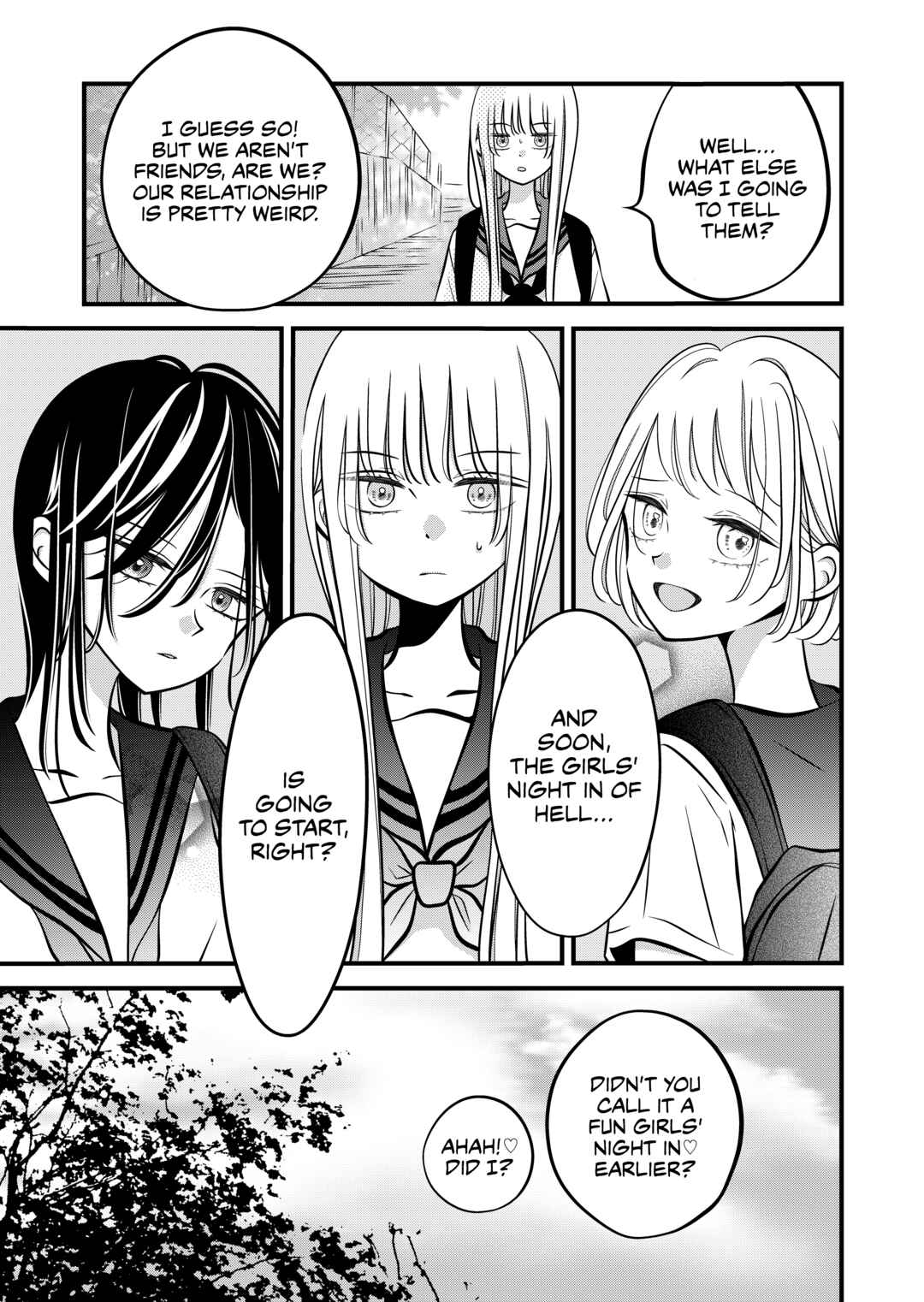 Page 4 Chapter 31 The Plain Girl Sitting Next to Me