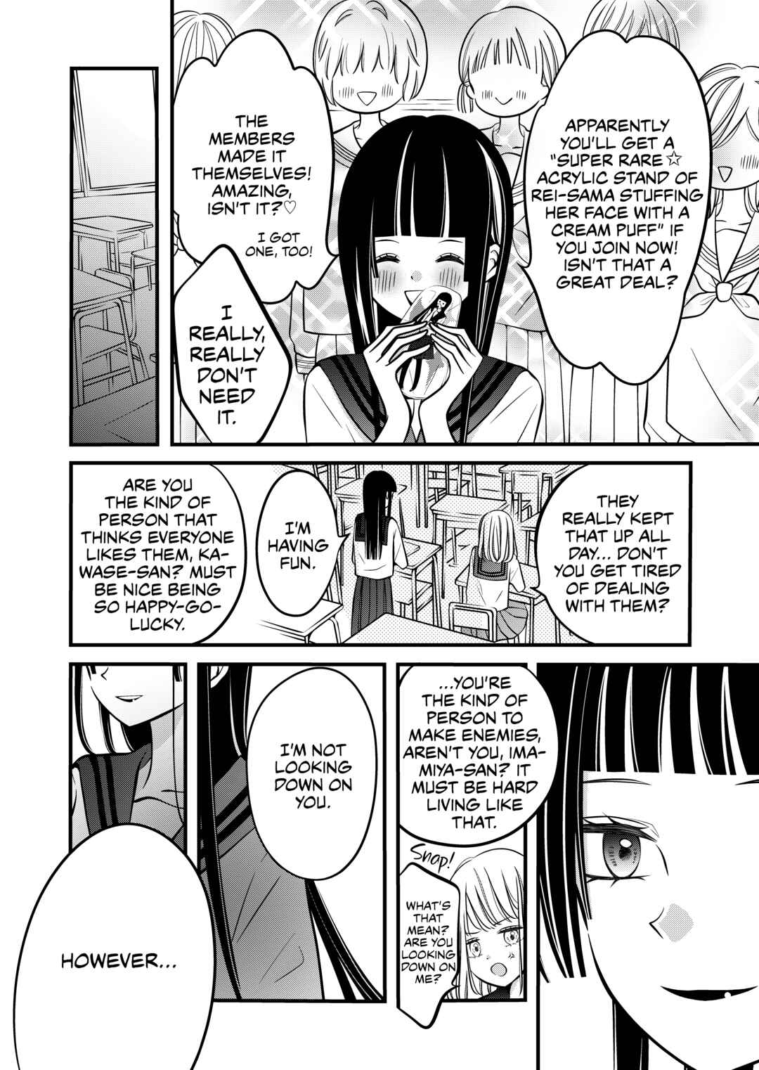 Page 3 Chapter 37 The Plain Girl Sitting Next to Me