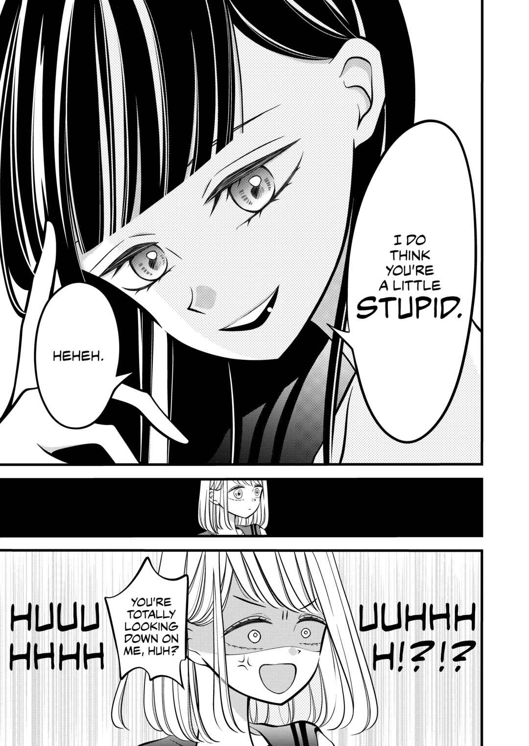 Page 4 Chapter 37 The Plain Girl Sitting Next to Me