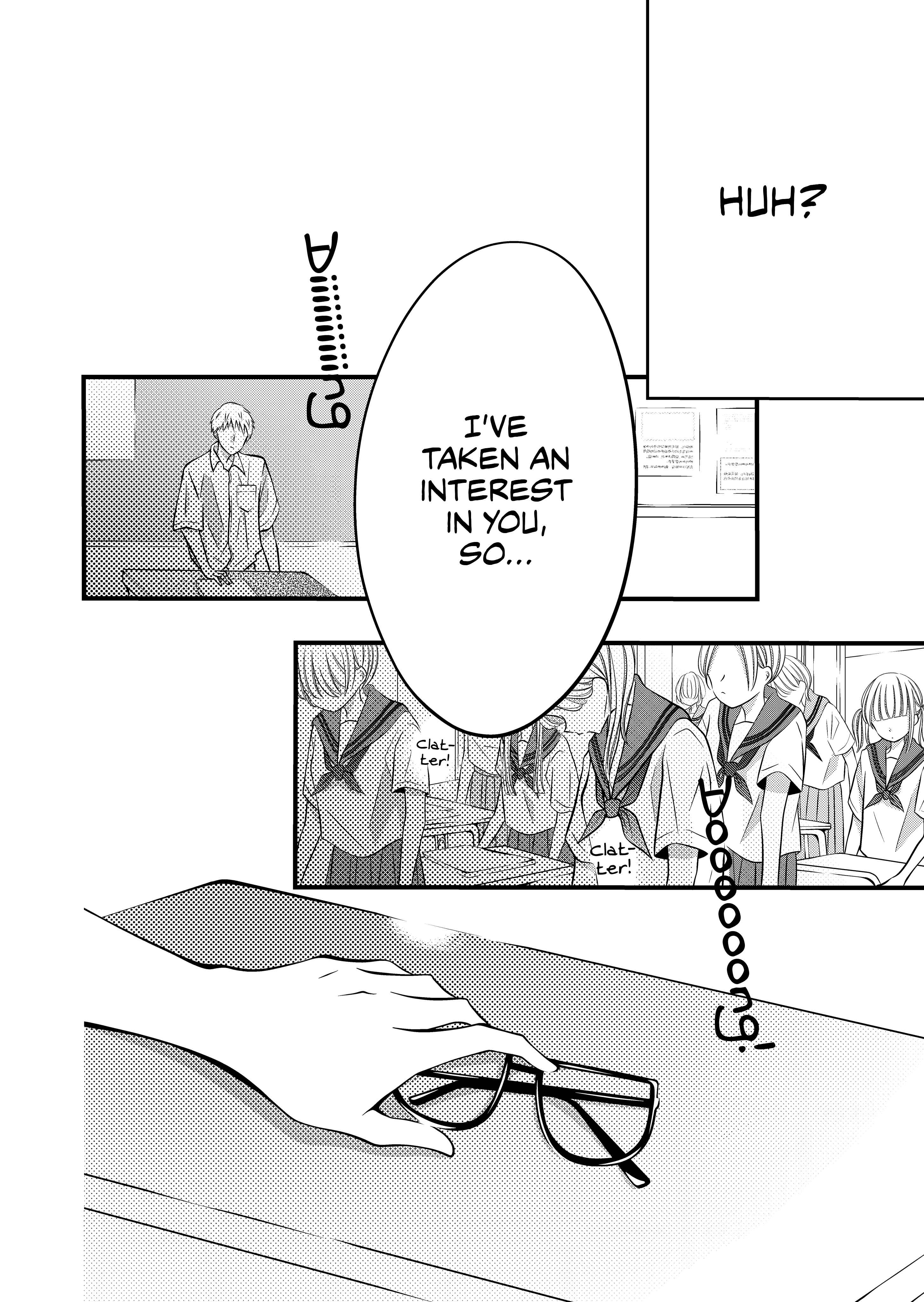 Page 5 Chapter 4 The Plain Girl Sitting Next to Me
