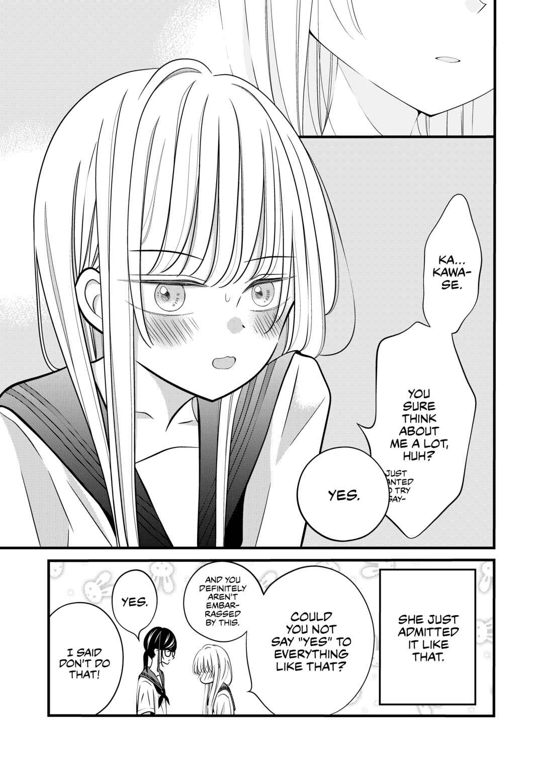 Page 4 Chapter 14 The Plain Girl Sitting Next to Me