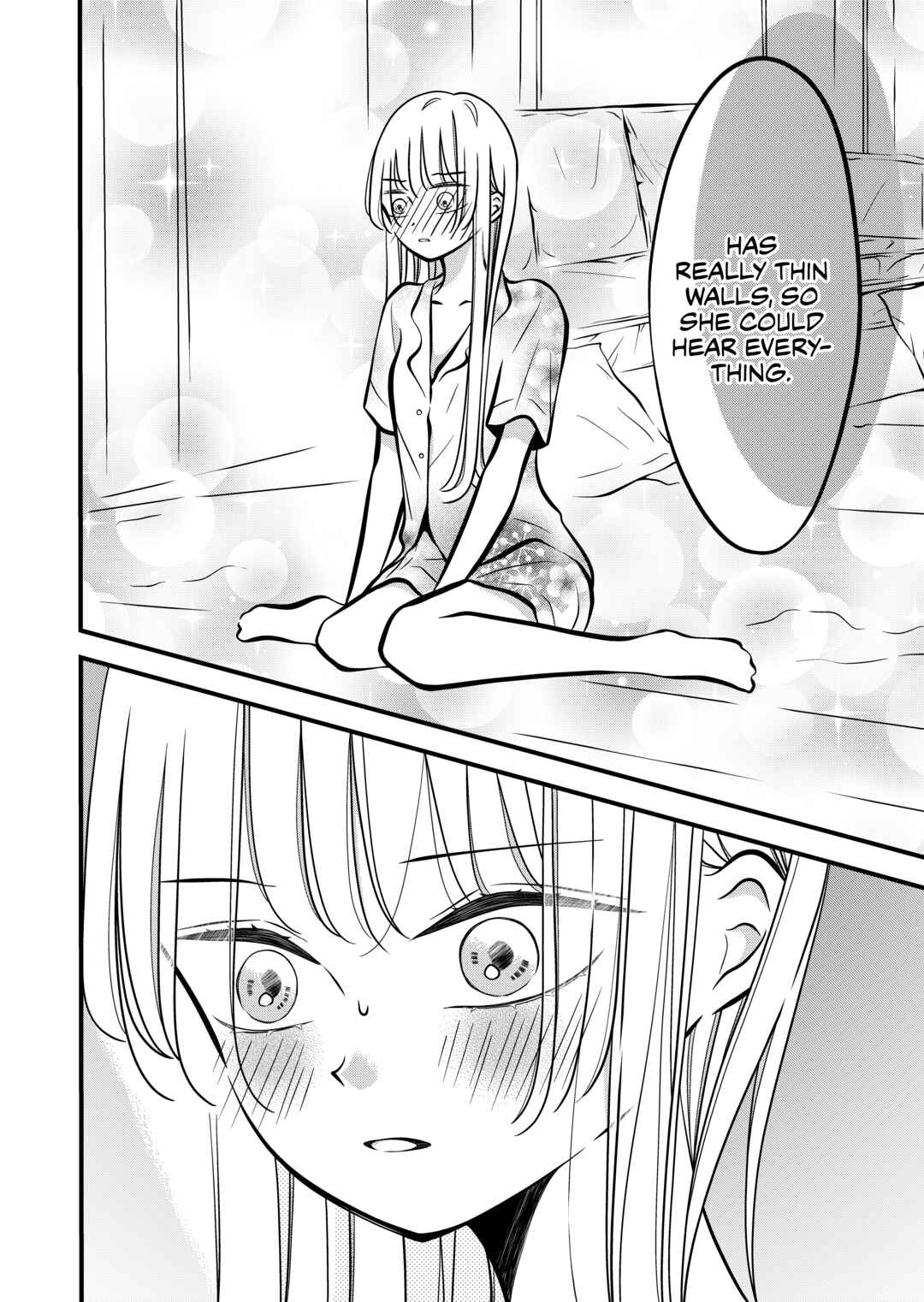 Page 5 Chapter 54 The Plain Girl Sitting Next to Me