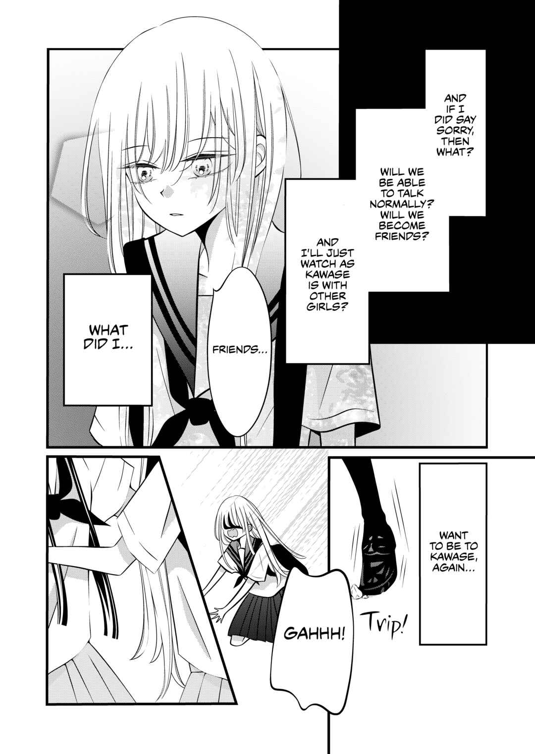 Page 2 Chapter 10 The Plain Girl Sitting Next to Me