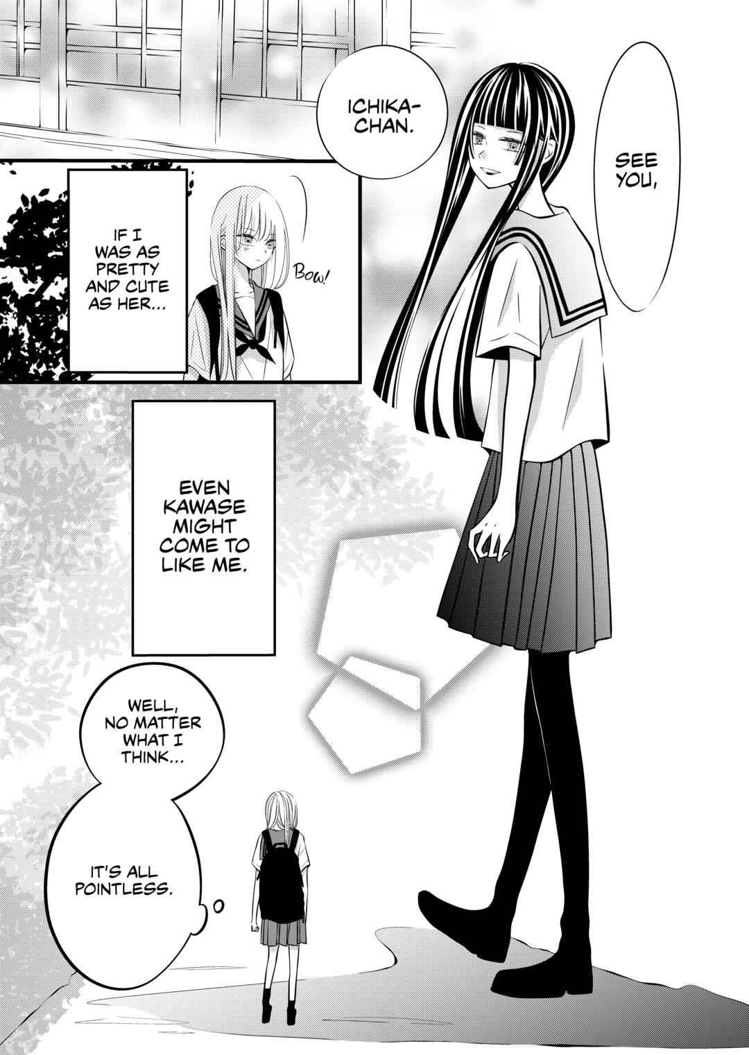 Page 5 Chapter 10 The Plain Girl Sitting Next to Me