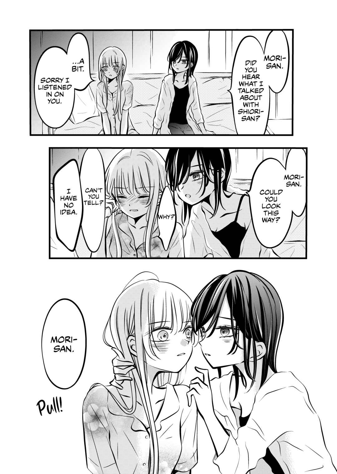 Page 5 Chapter 55 The Plain Girl Sitting Next to Me