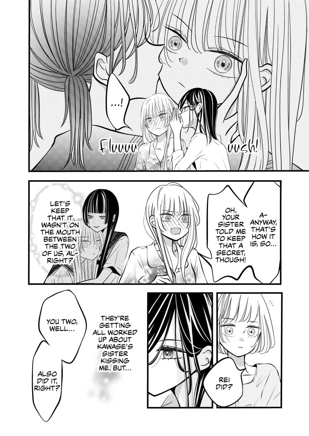 Page 3 Chapter 35 The Plain Girl Sitting Next to Me