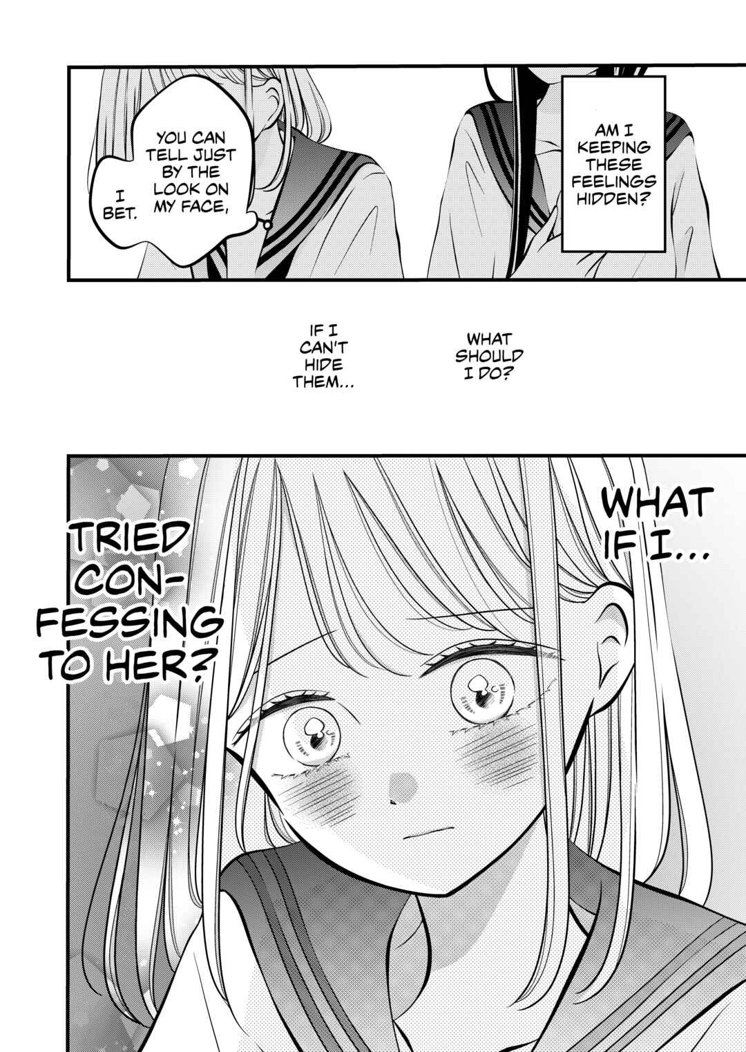 Page 4 Chapter 42 The Plain Girl Sitting Next to Me