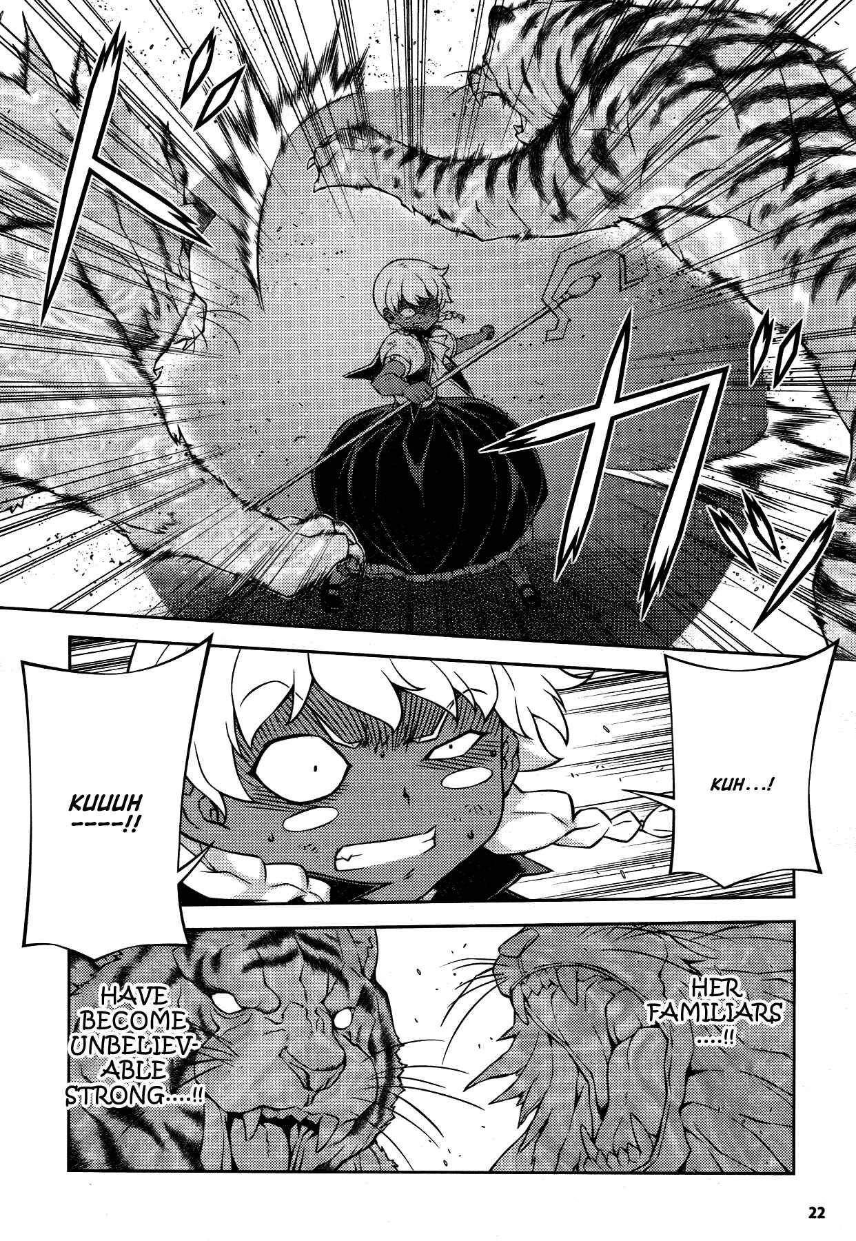 Page 19 Chapter 18 Onihime VS