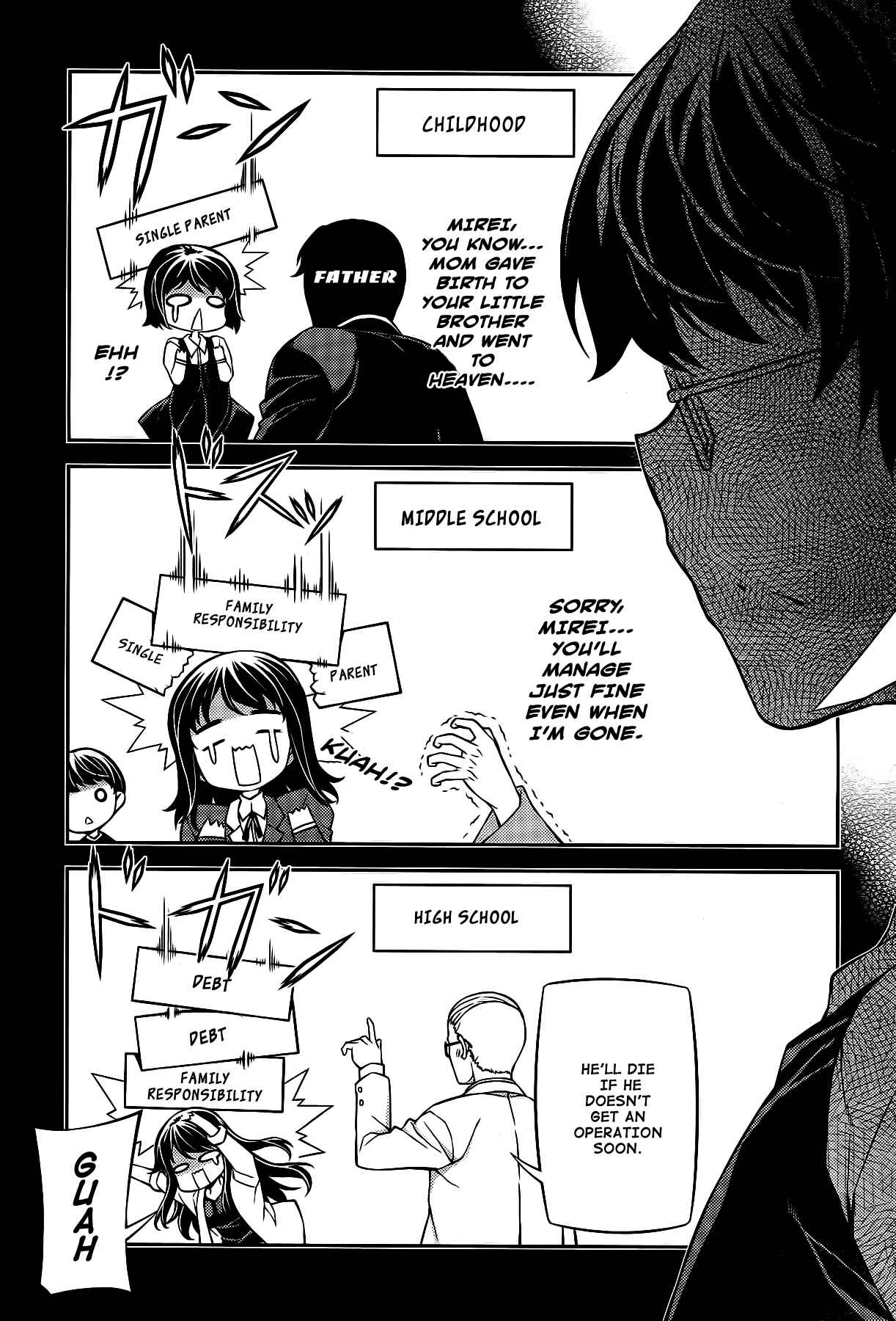Page 10 Chapter 22 Onihime VS