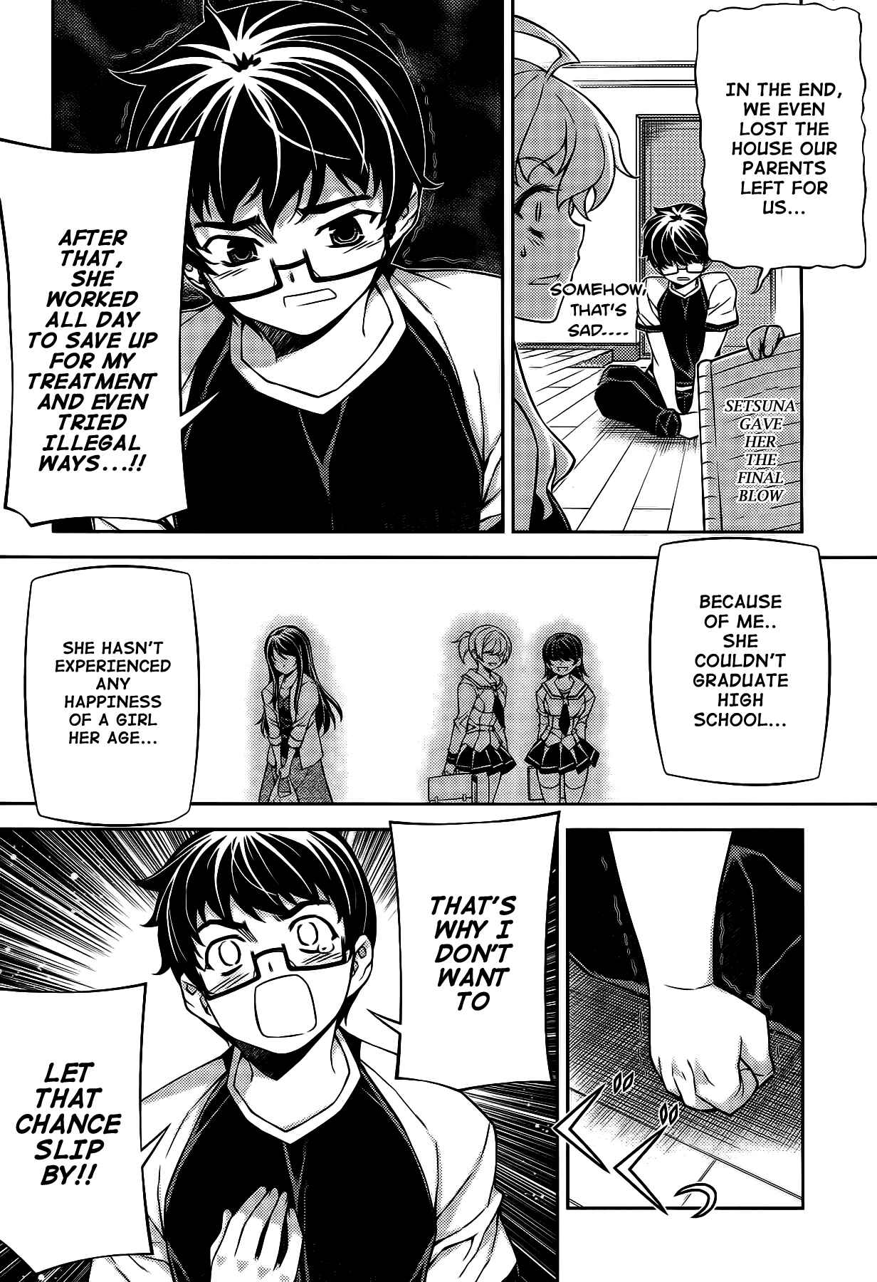 Page 11 Chapter 22 Onihime VS