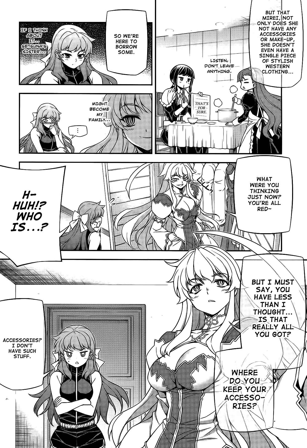 Page 17 Chapter 22 Onihime VS