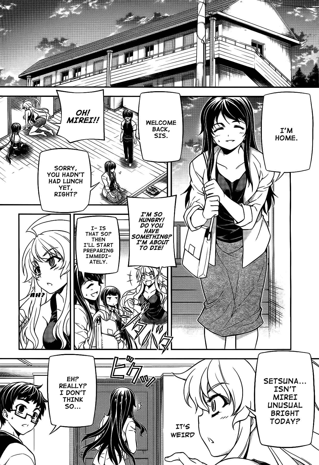 Page 5 Chapter 22 Onihime VS