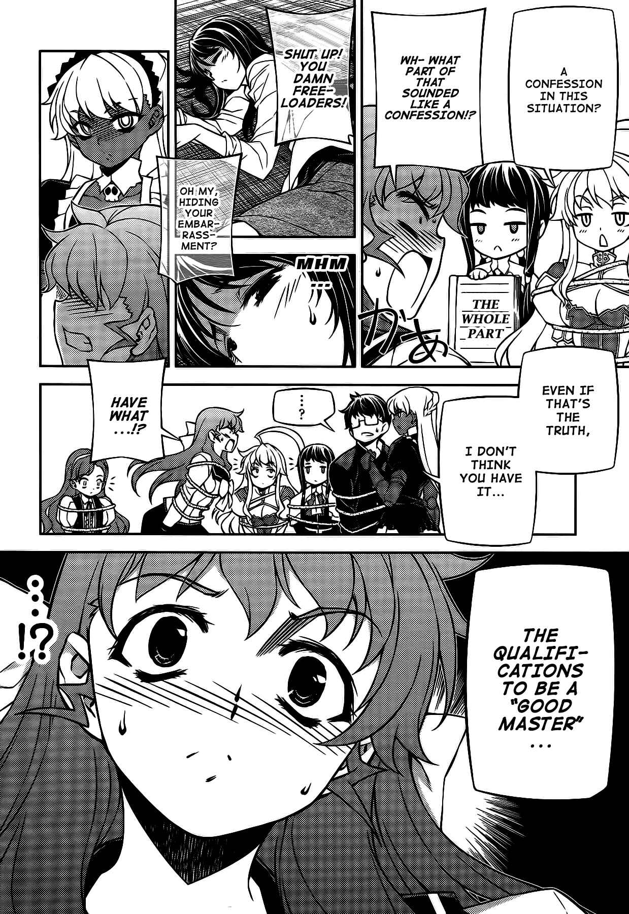 Page 16 Chapter 25 Onihime VS