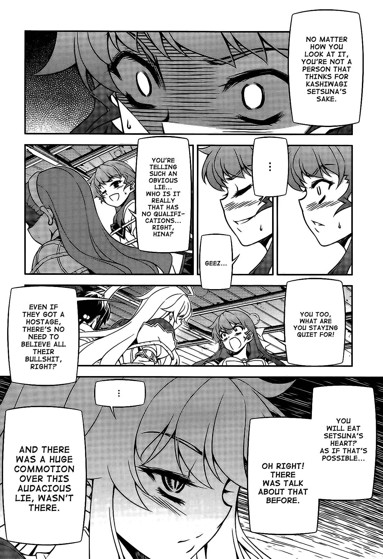 Page 18 Chapter 25 Onihime VS