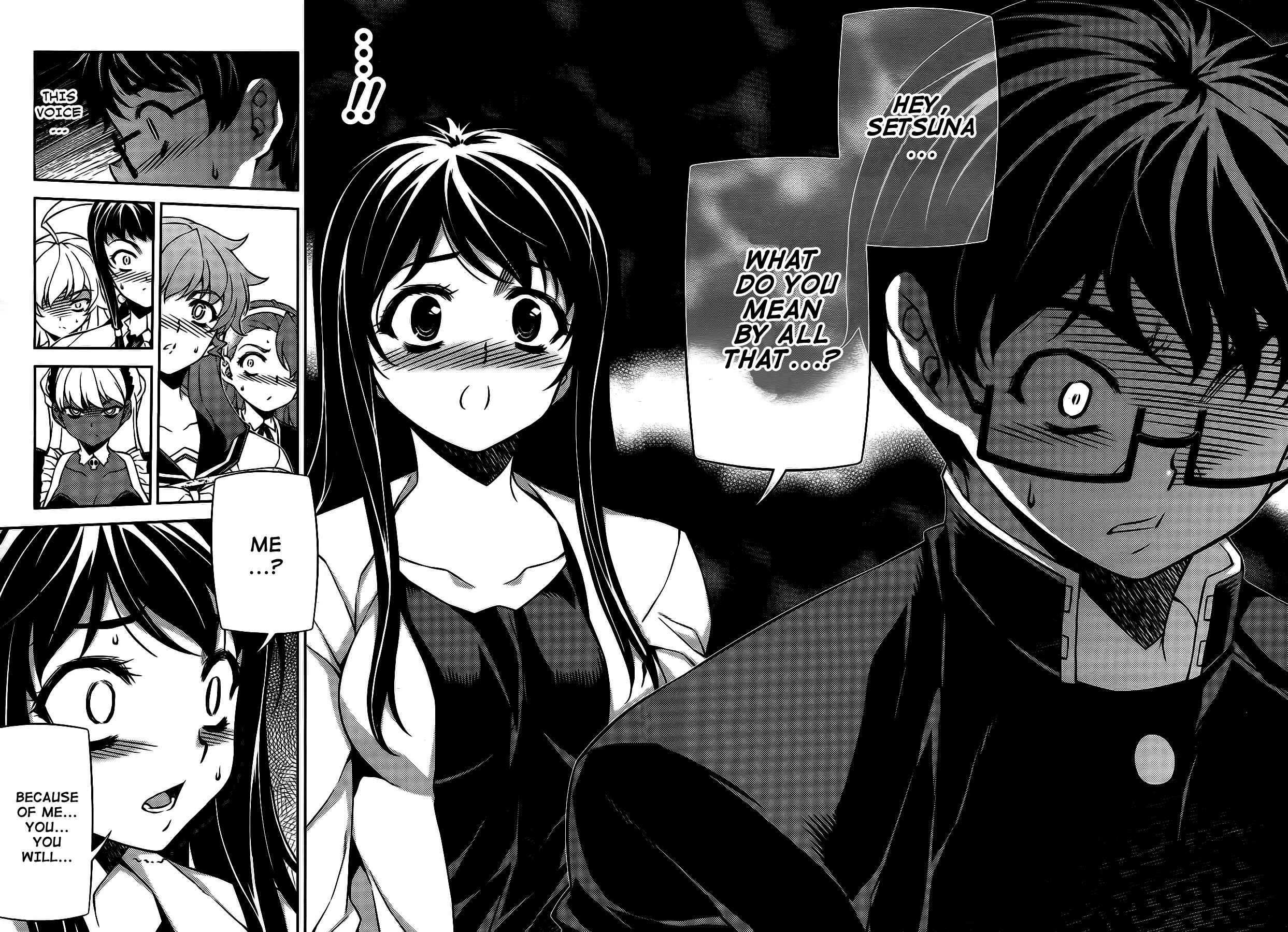 Page 21 Chapter 25 Onihime VS