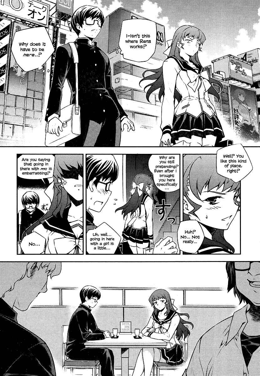 Page 28 Chapter 3 Onihime VS