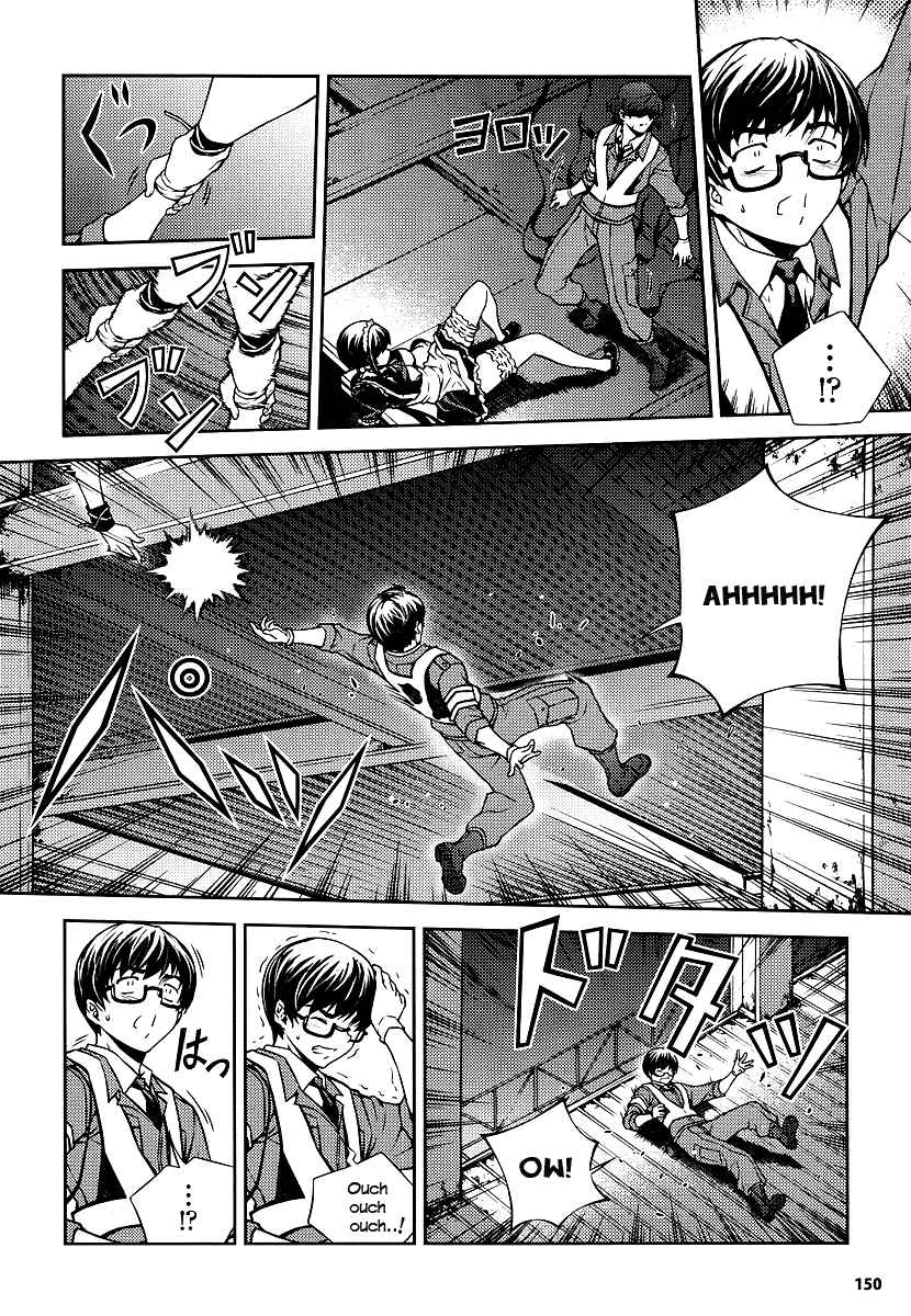 Page 6 Chapter 3 Onihime VS