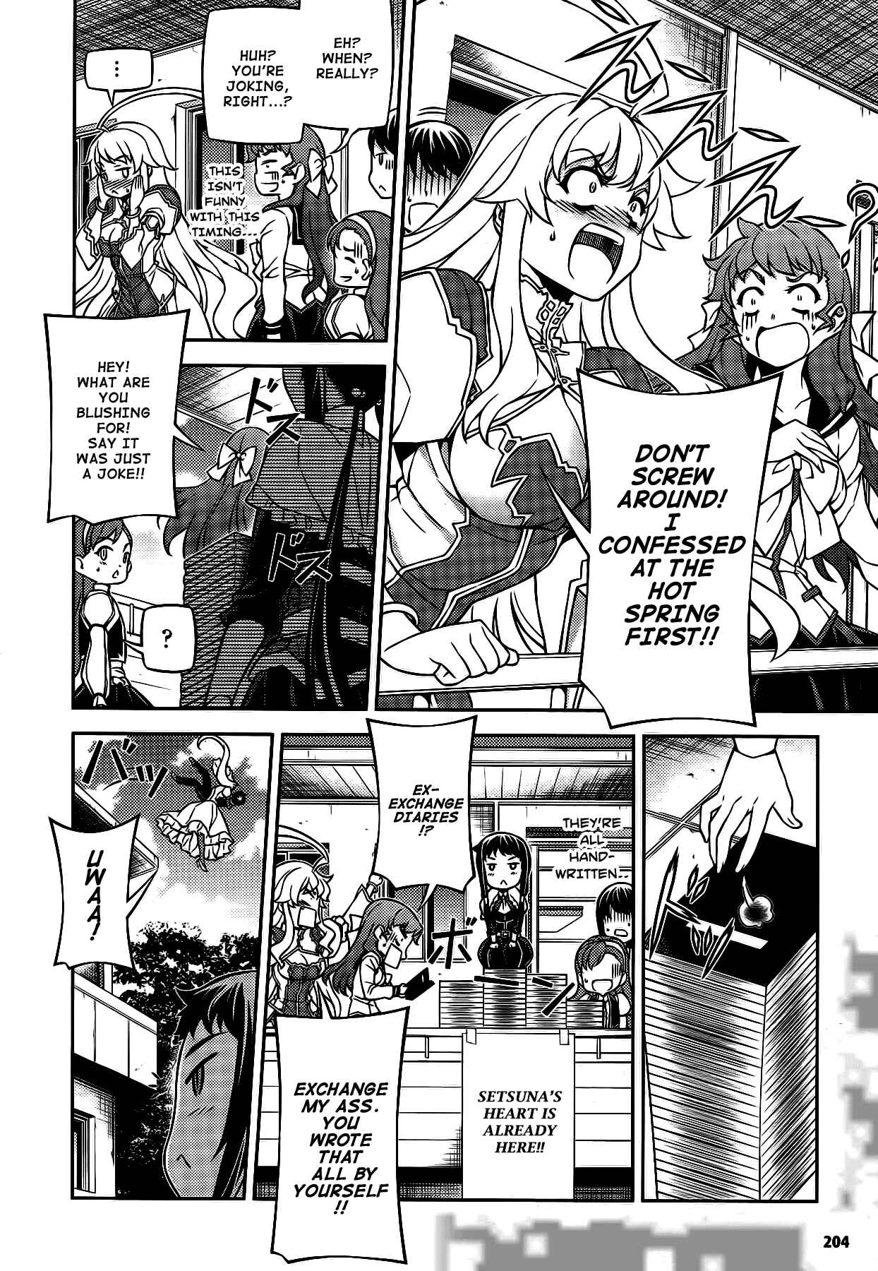 Page 18 Chapter 26 Onihime VS