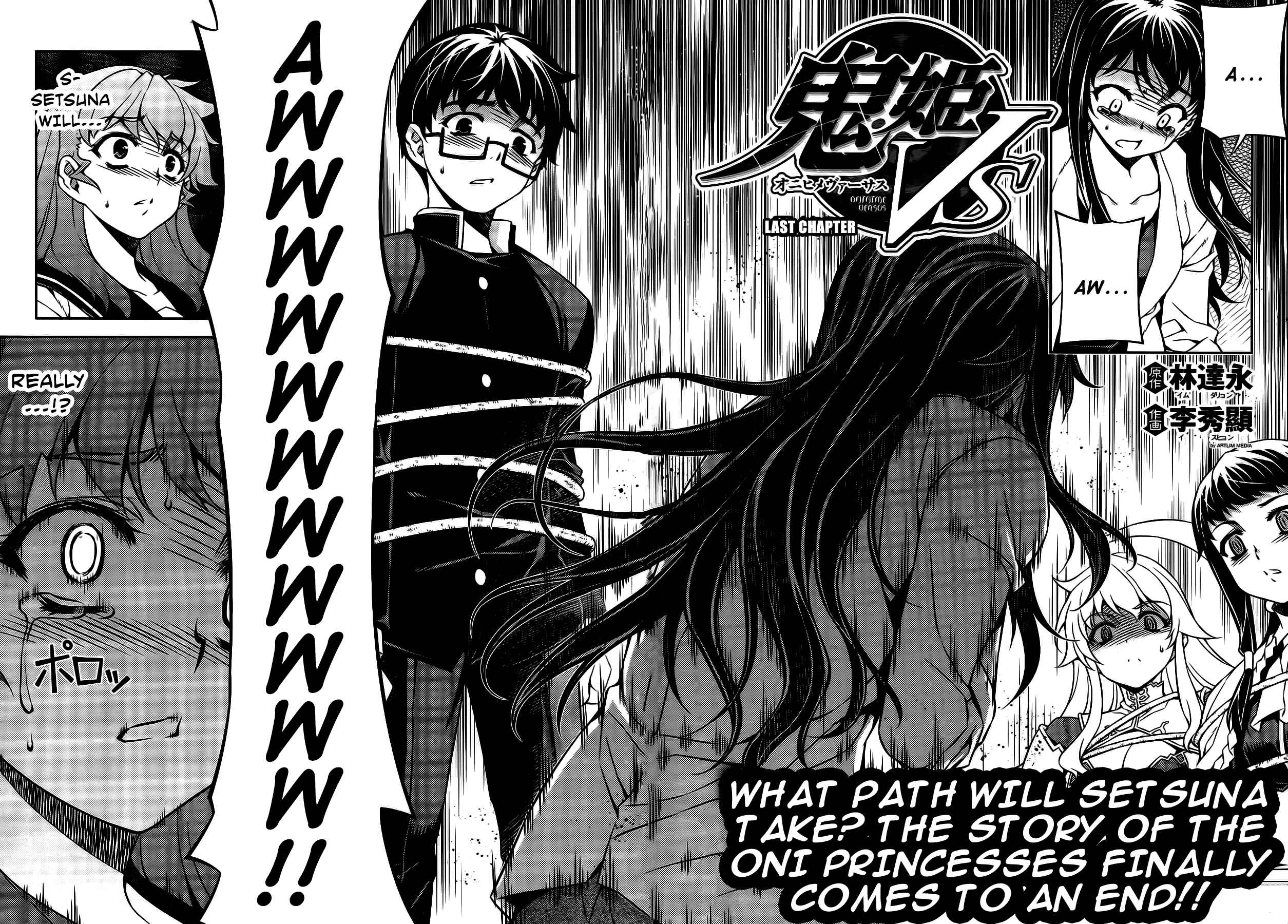 Page 2 Chapter 26 Onihime VS