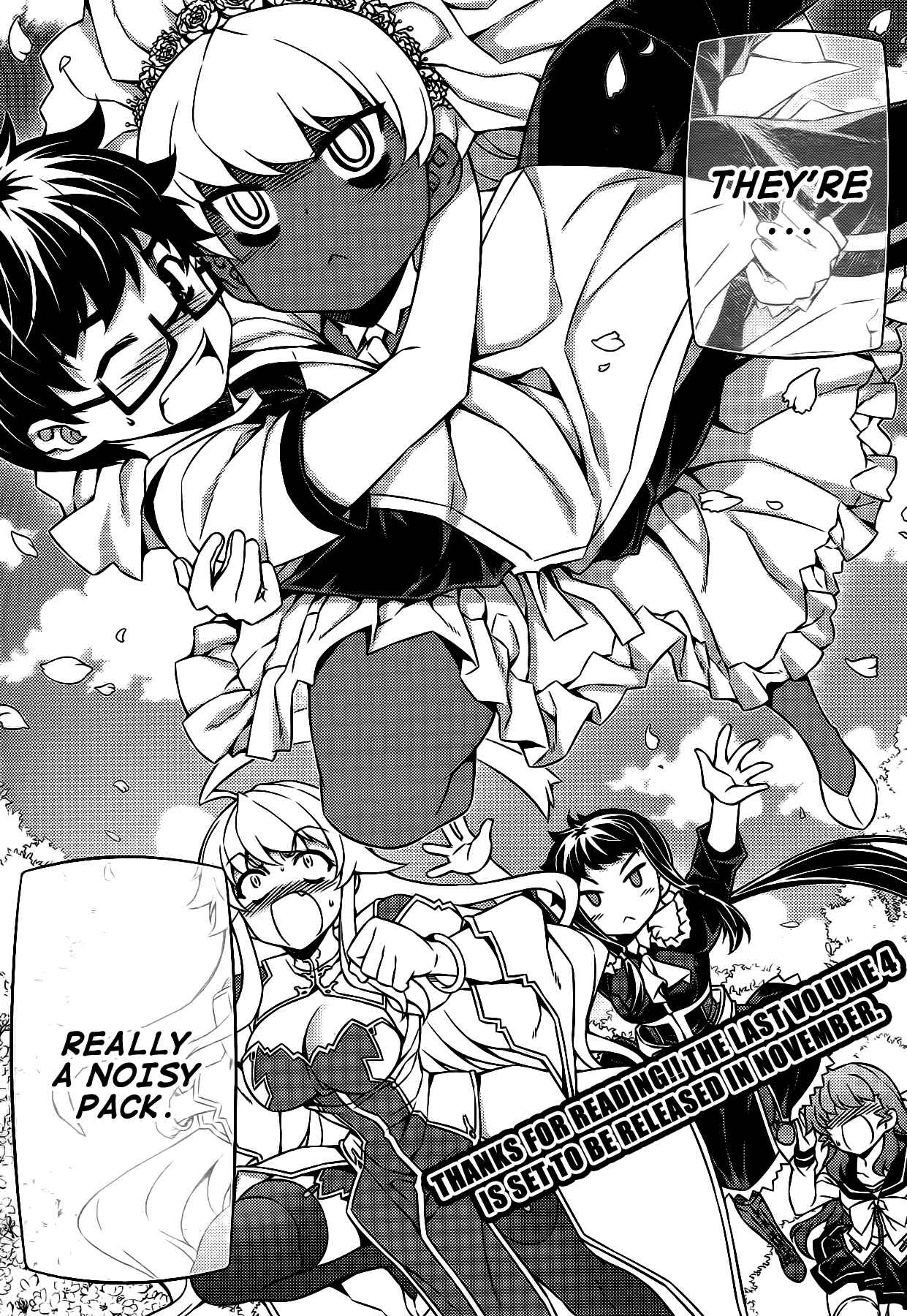 Page 20 Chapter 26 Onihime VS