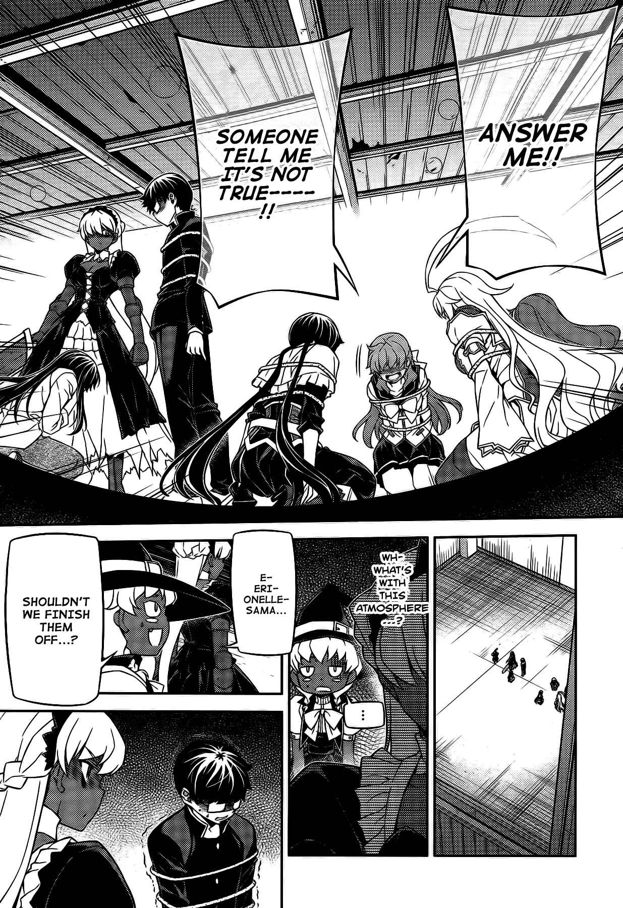 Page 4 Chapter 26 Onihime VS
