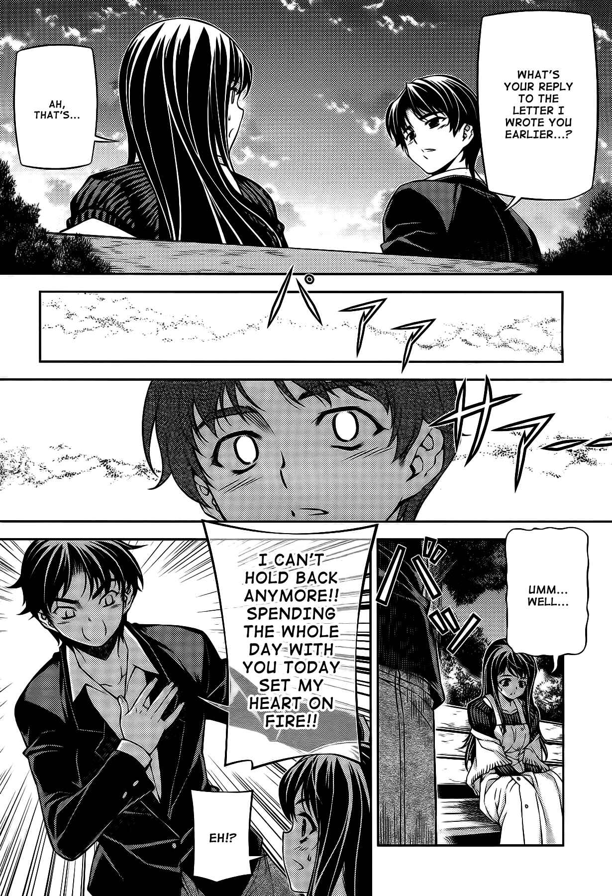 Page 15 Chapter 23 Onihime VS