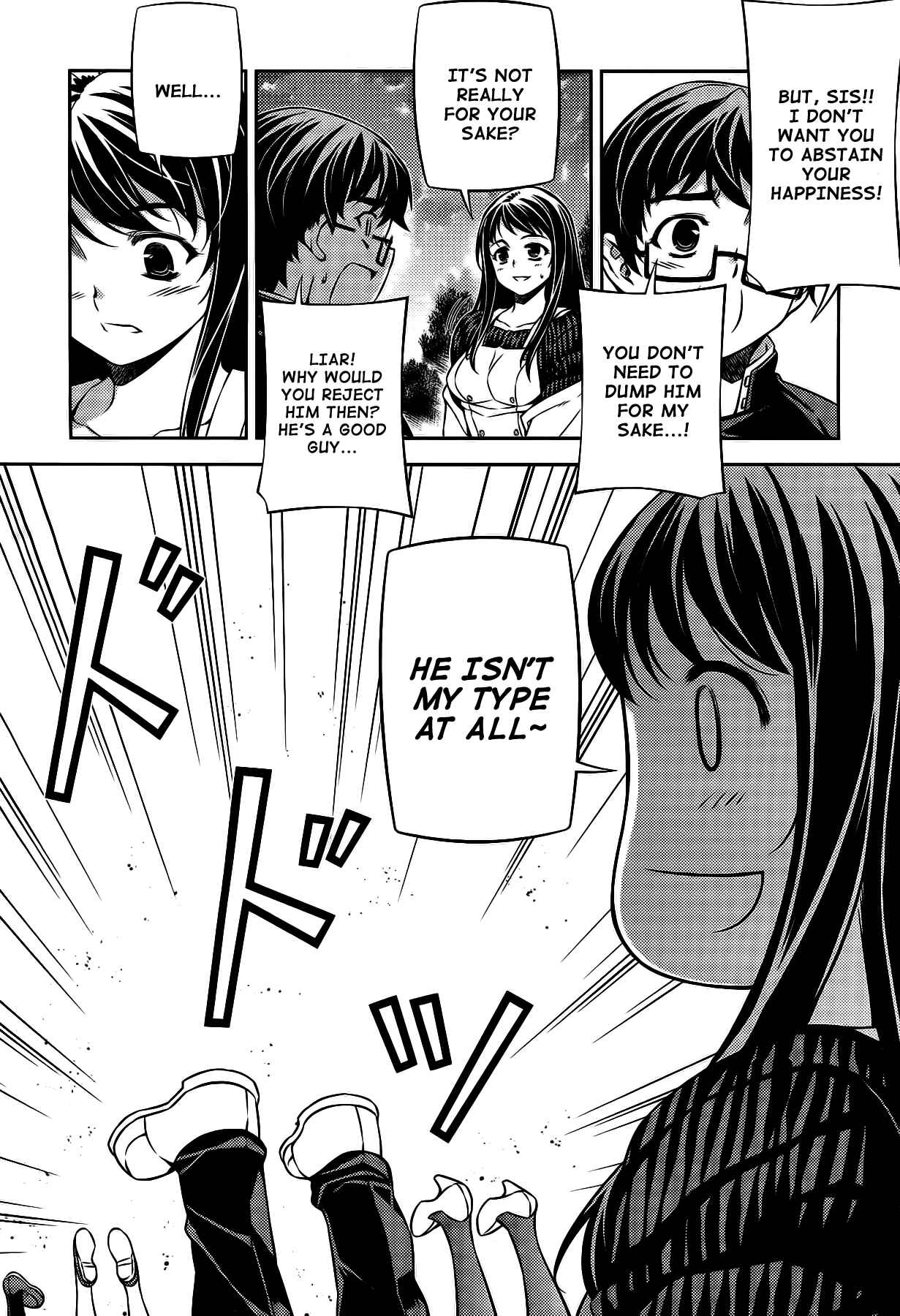 Page 20 Chapter 23 Onihime VS