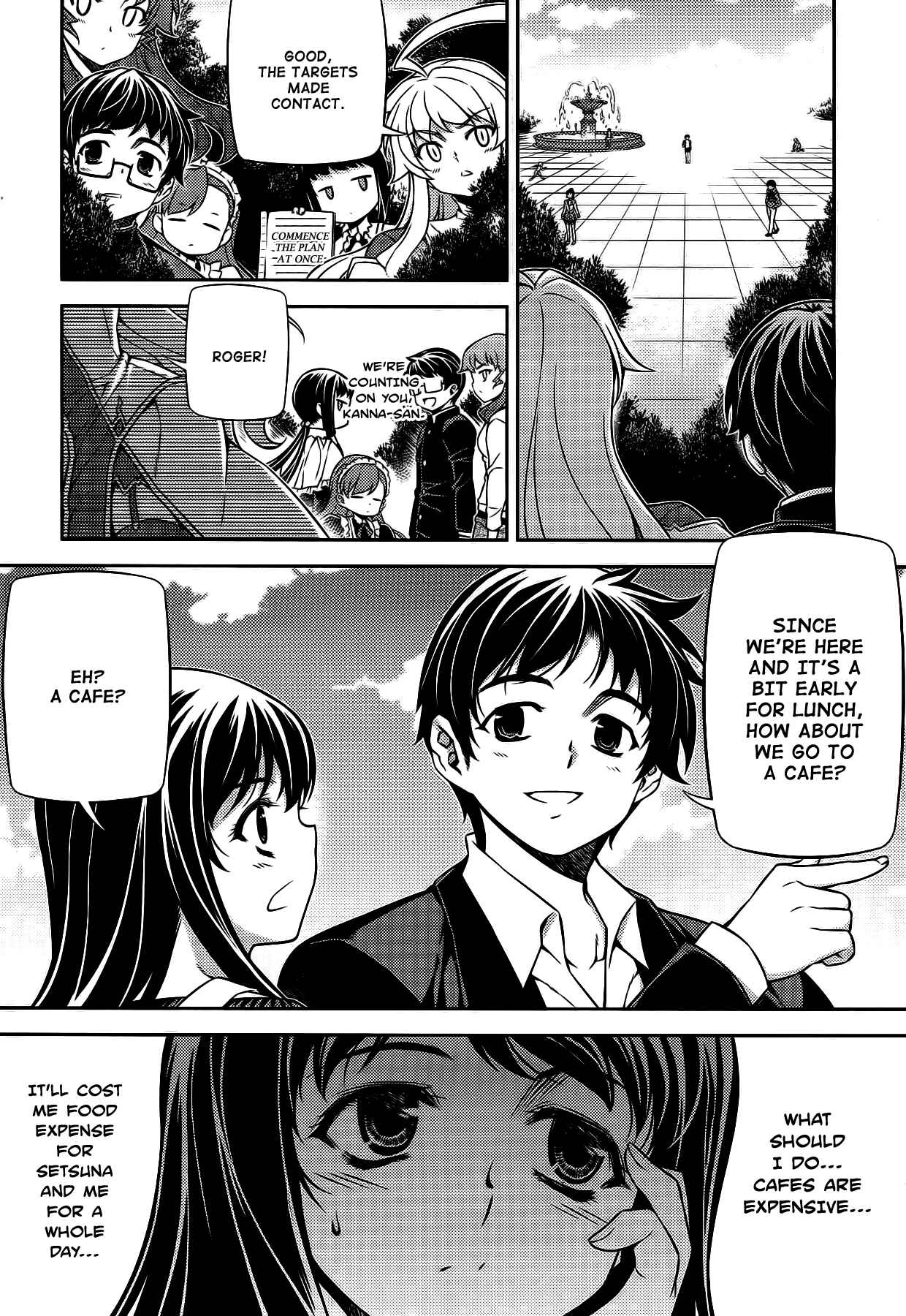 Page 3 Chapter 23 Onihime VS
