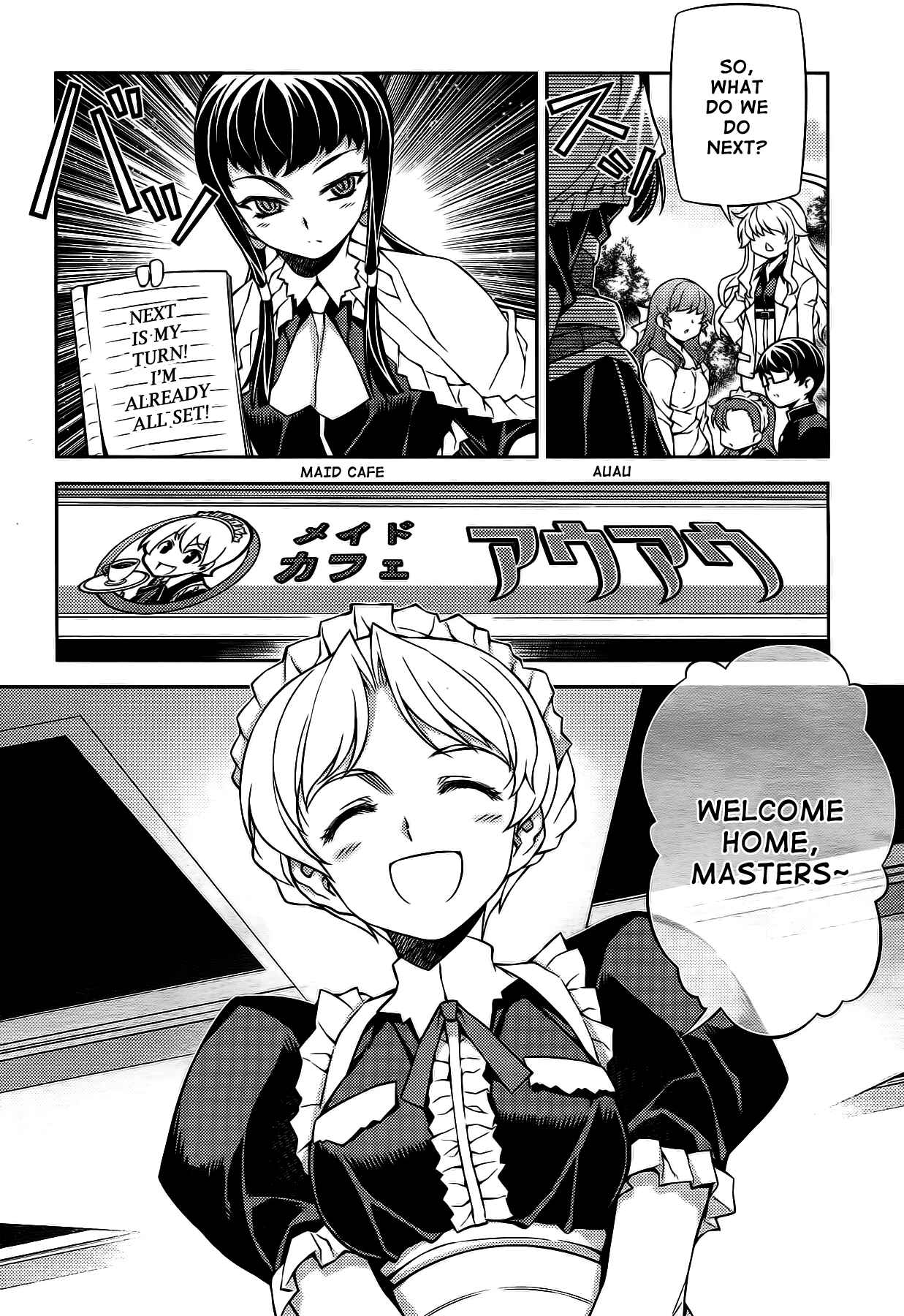 Page 9 Chapter 23 Onihime VS