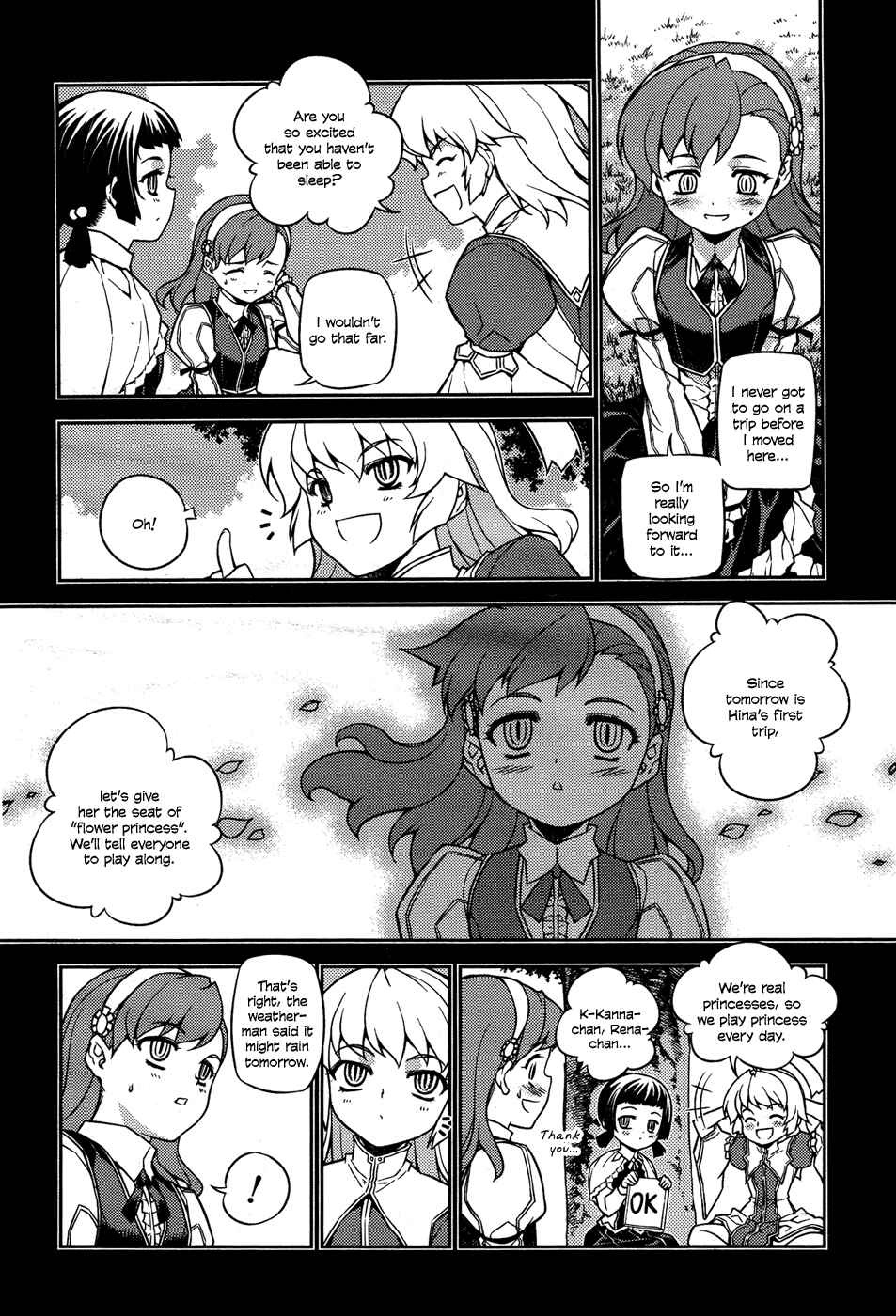 Page 6 Chapter 5 Onihime VS