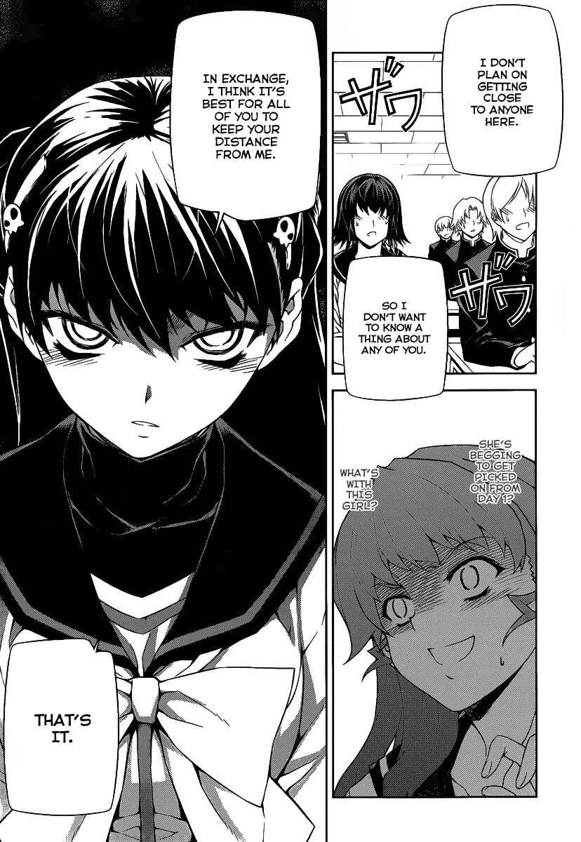 Page 12 Chapter 15 Onihime VS