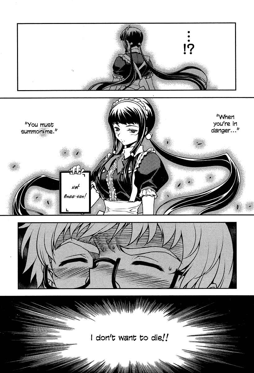 Page 35 Chapter 2 Onihime VS
