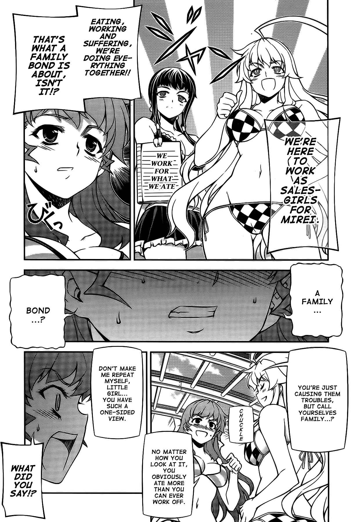 Page 12 Chapter 24 Onihime VS