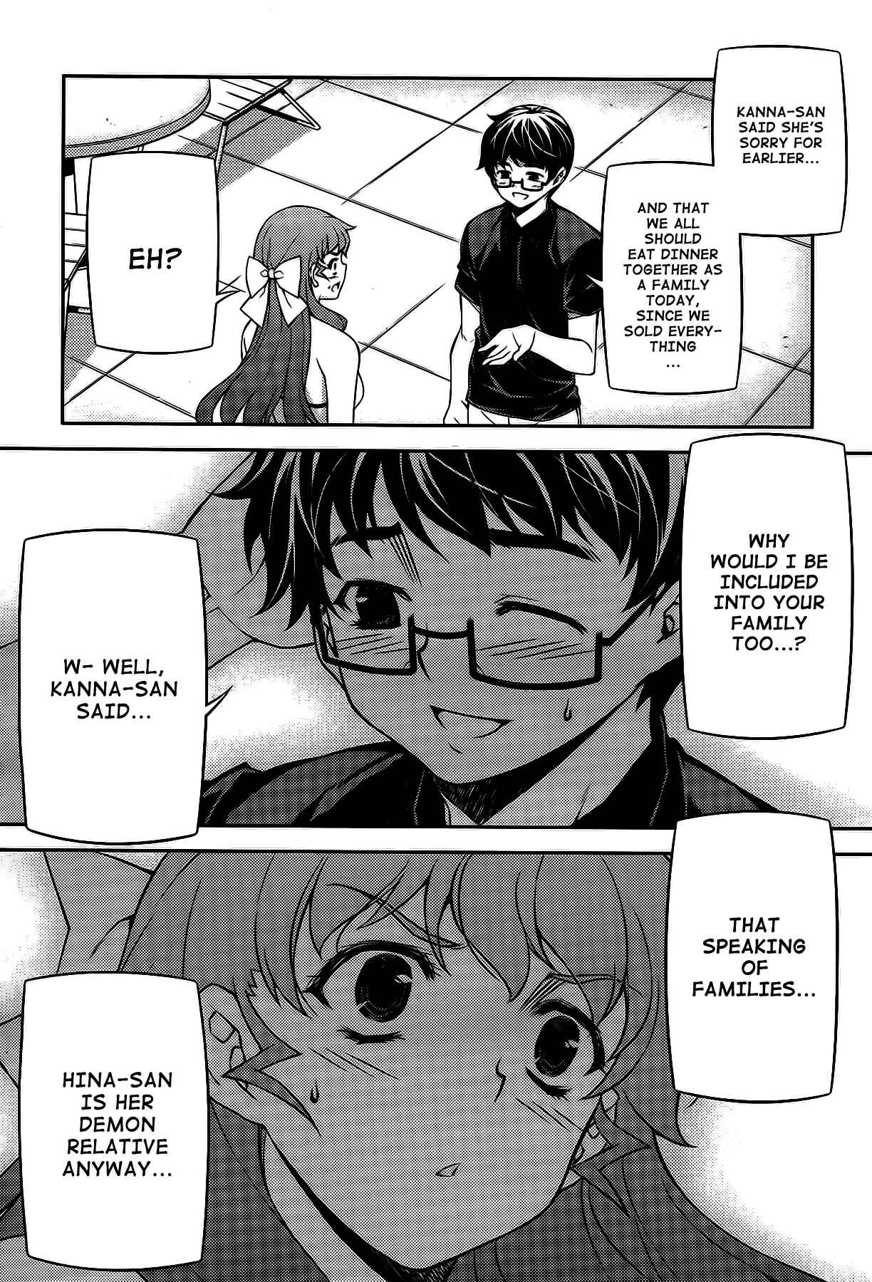 Page 20 Chapter 24 Onihime VS