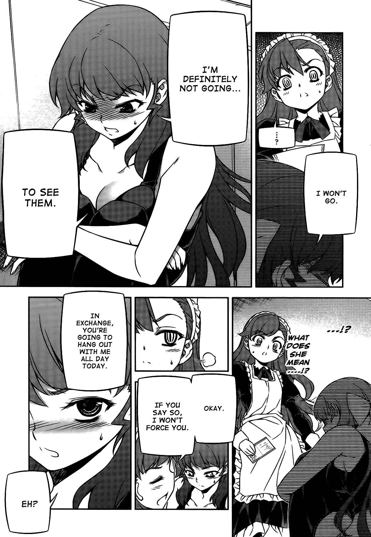 Page 6 Chapter 24 Onihime VS