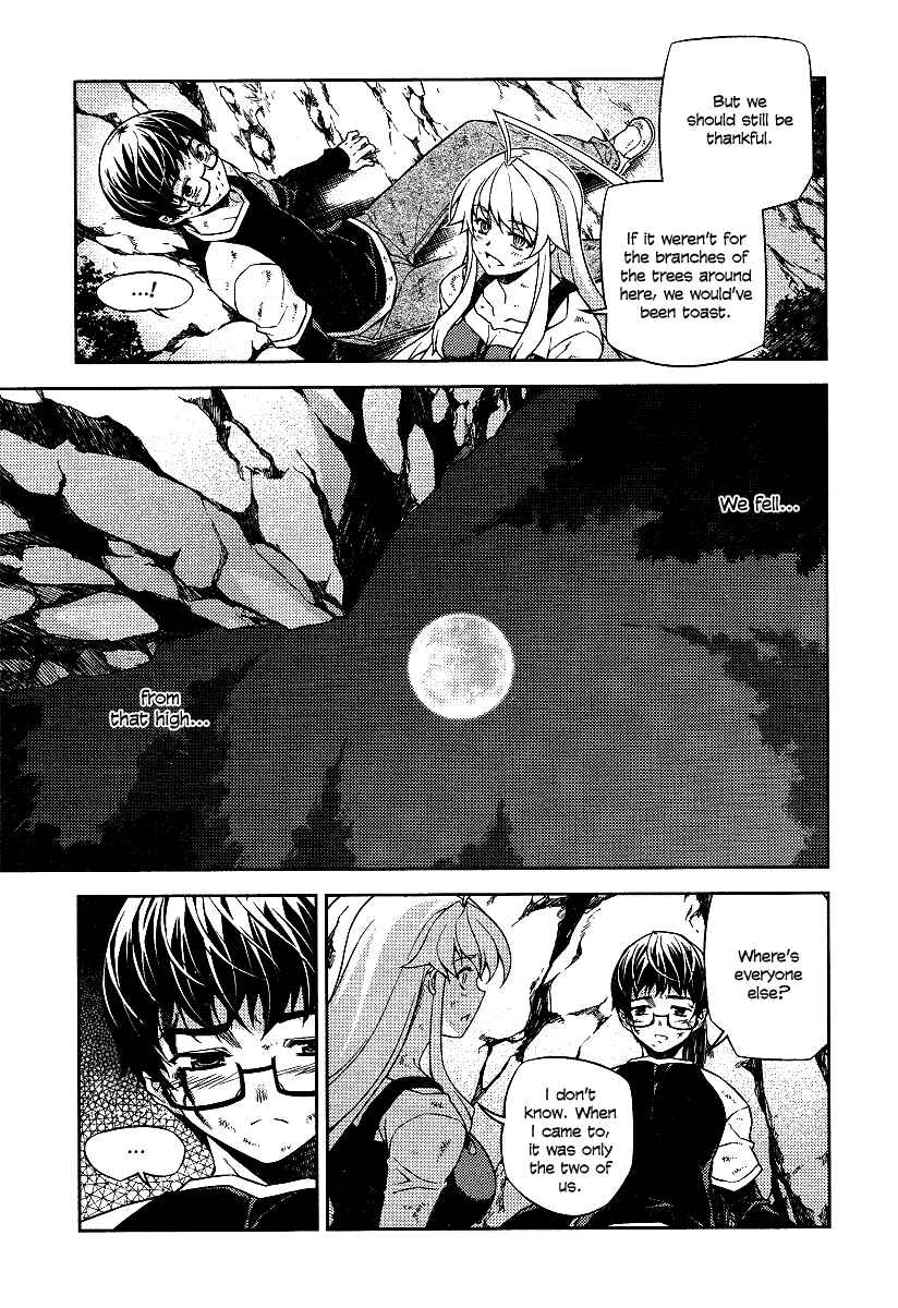 Page 6 Chapter 10 Onihime VS